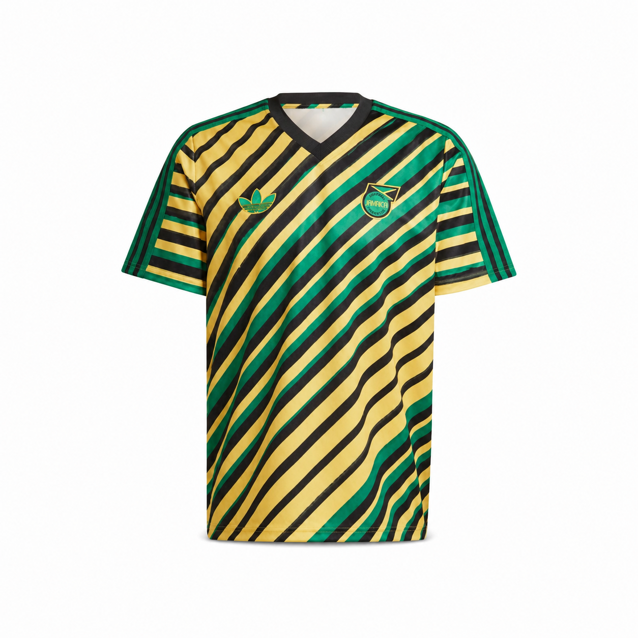 Adidas x Jamaica IW1991 Trikot T' Mens BNWT