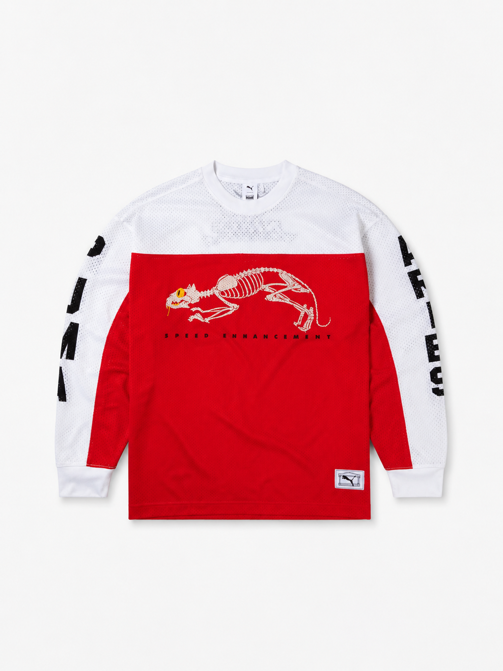 Puma x Aries BNWT Long Sleeve Tee S Mens