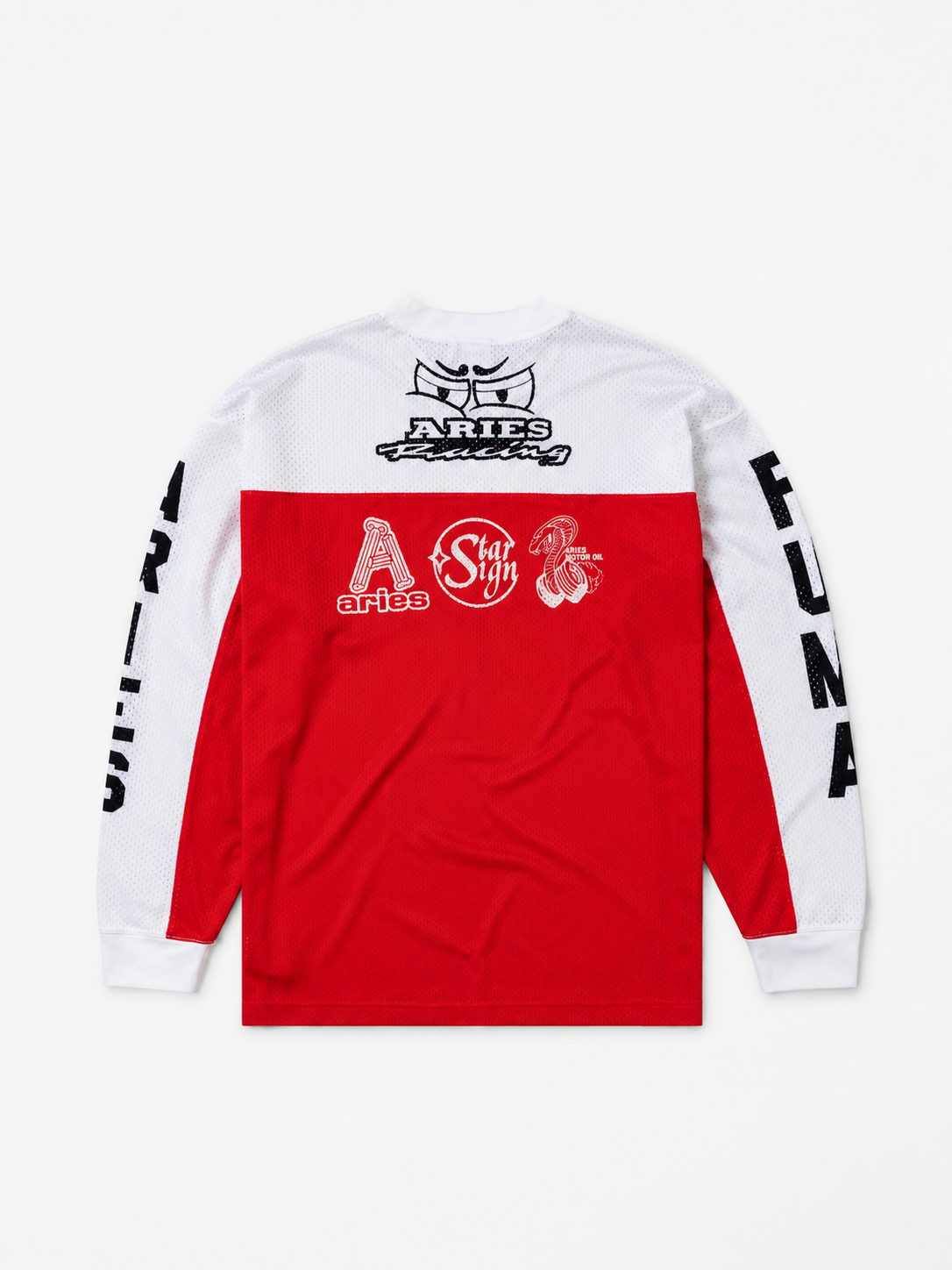 Puma x Aries BNWT Long Sleeve Tee S Mens