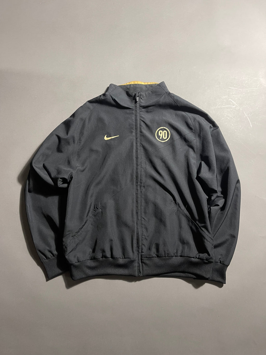 Nike Vintage Y2K Windbreaker 90' Logo Mens