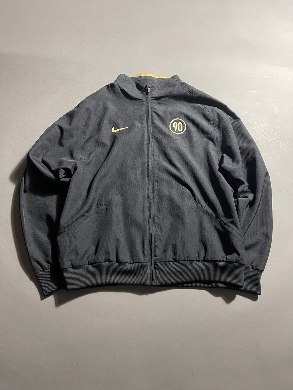 Nike Vintage Y2K Windbreaker 90' Logo Mens