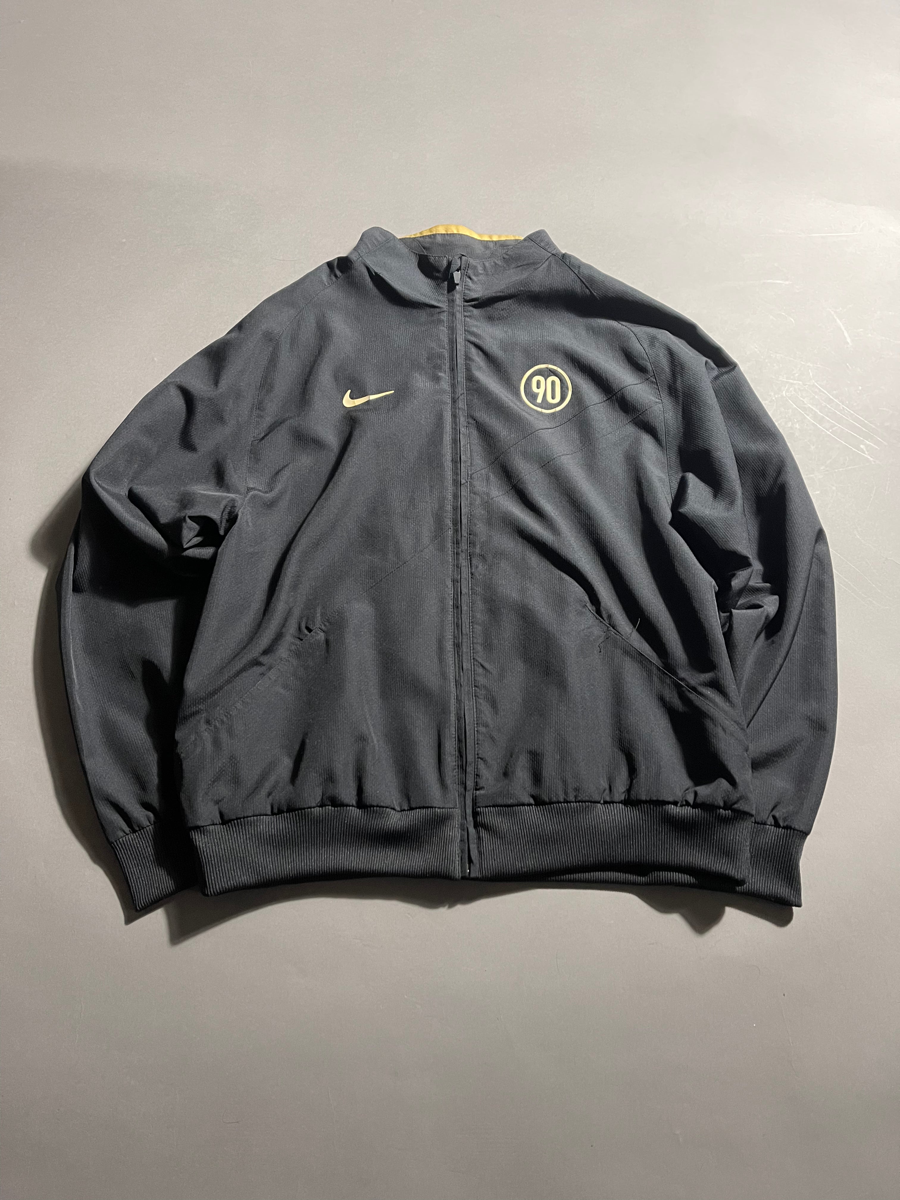Nike Vintage Y2K Windbreaker 90' Logo Mens