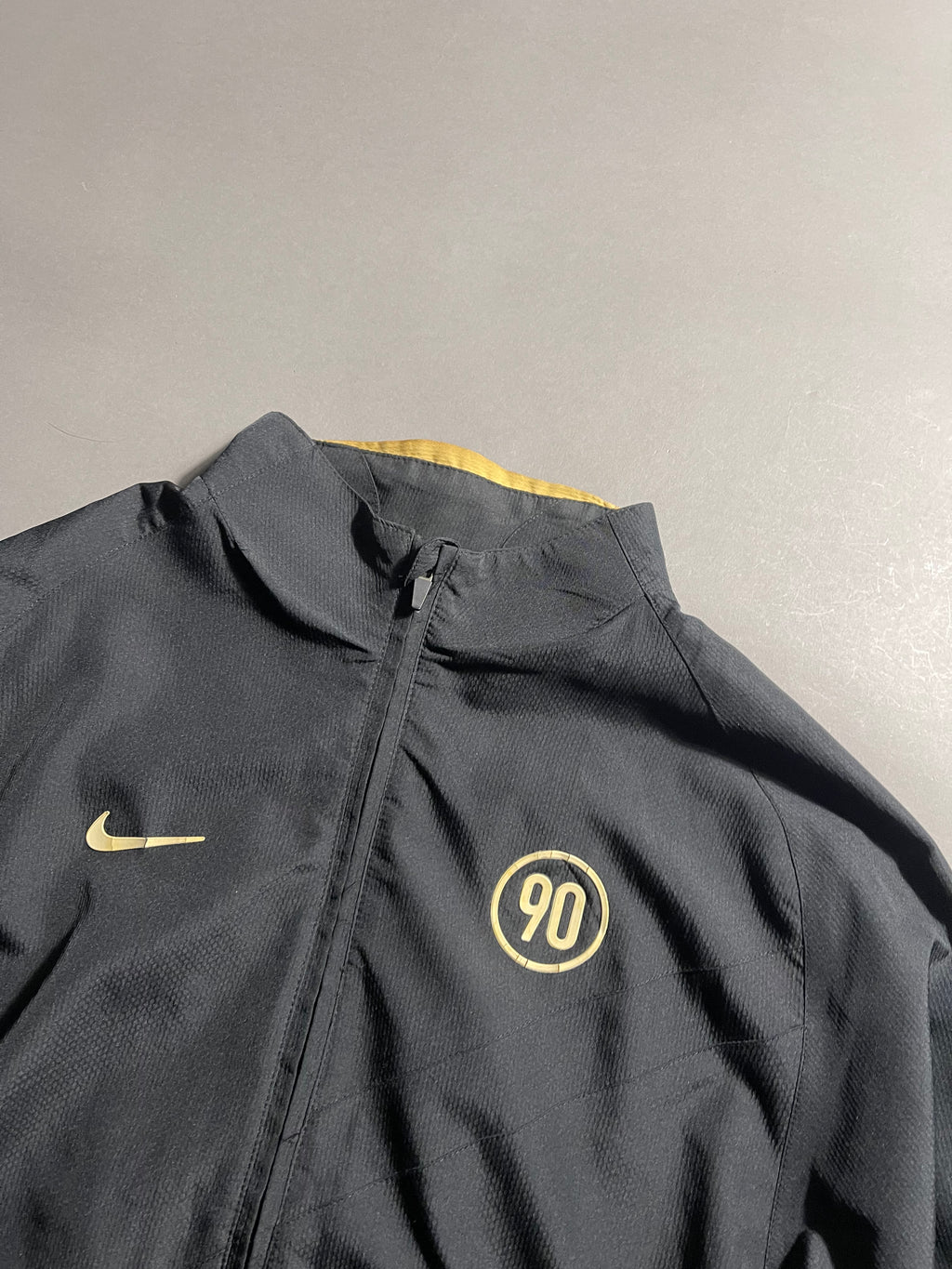 Nike Vintage Y2K Windbreaker 90' Logo Mens