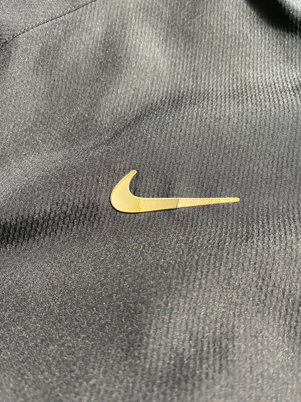 Nike Vintage Y2K Windbreaker 90' Logo Mens