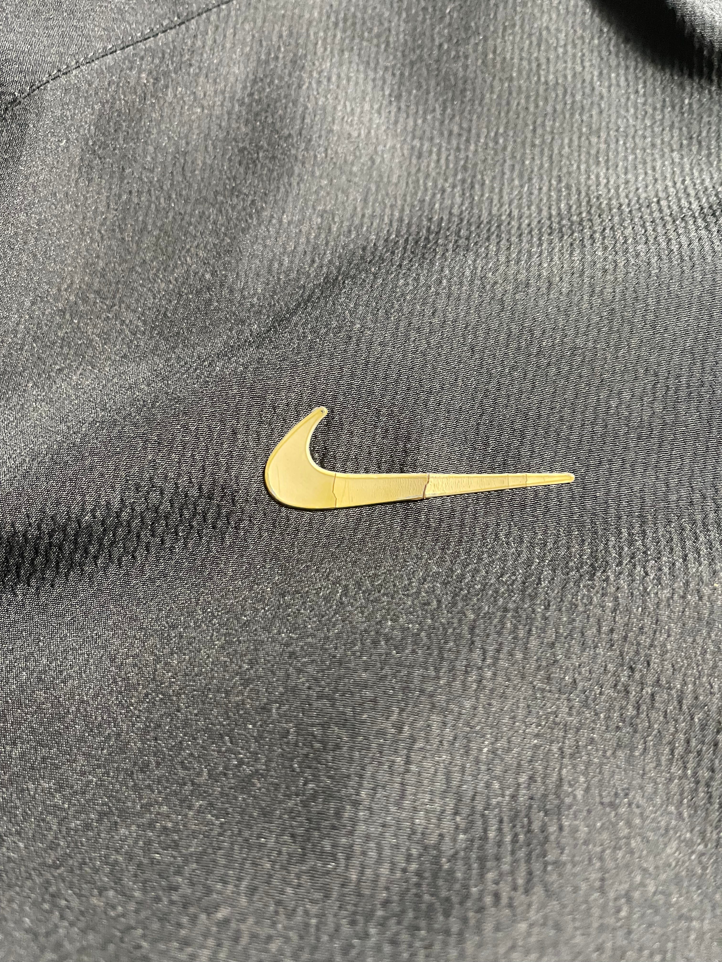 Nike Vintage Y2K Windbreaker 90' Logo Mens