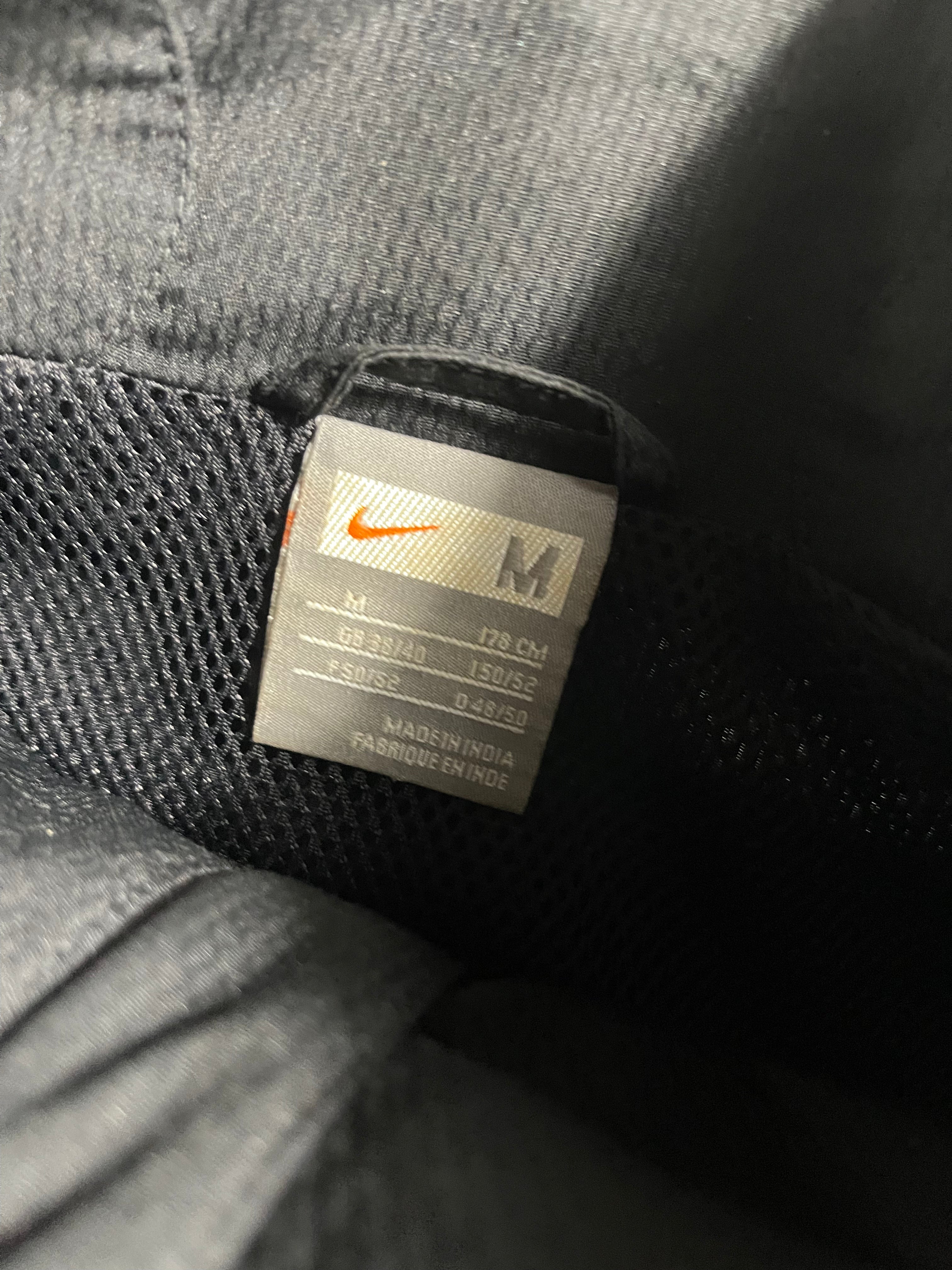 Nike Vintage Y2K Windbreaker 90' Logo Mens