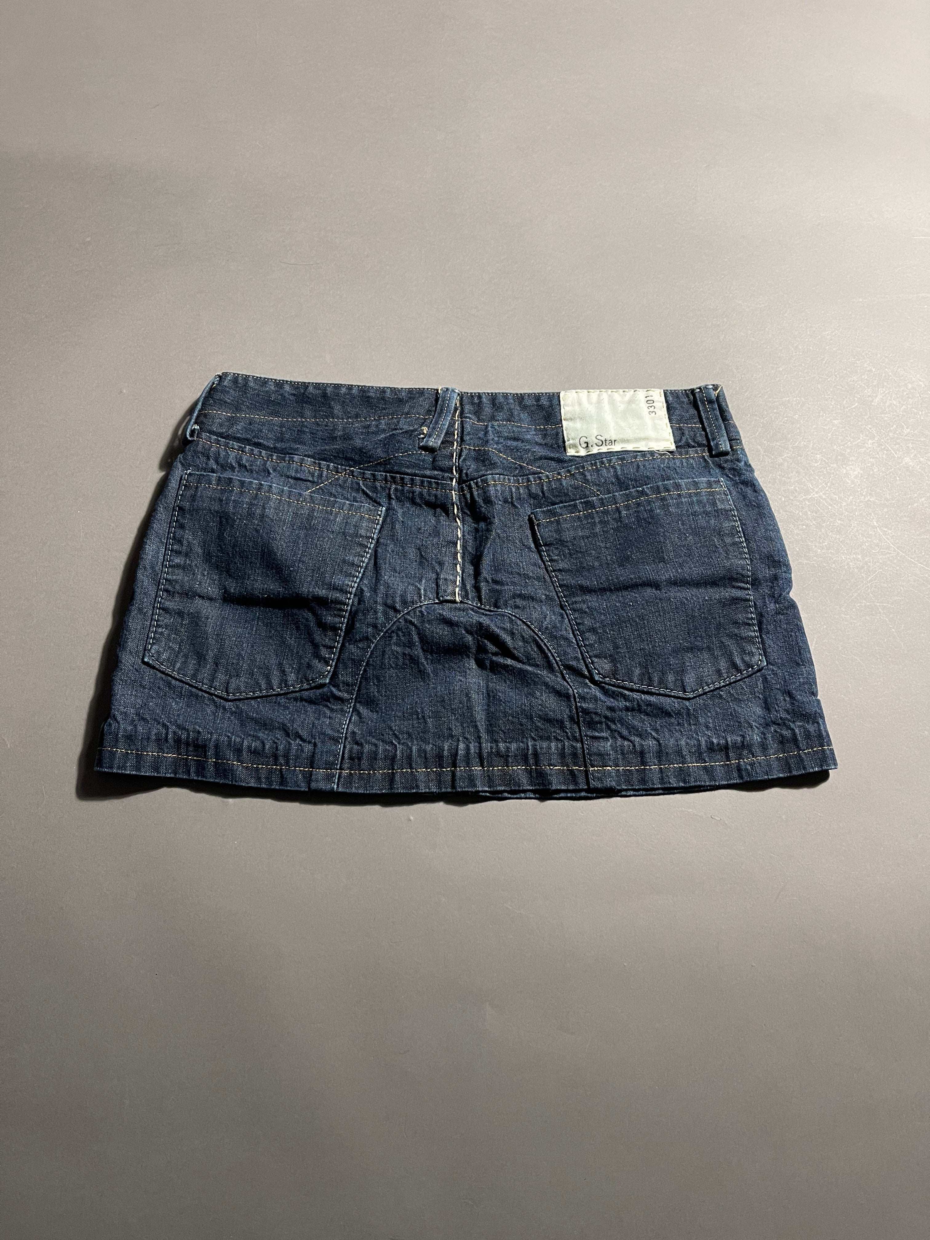 G-Star Vintage Y2K Mini-Rock M Womens
