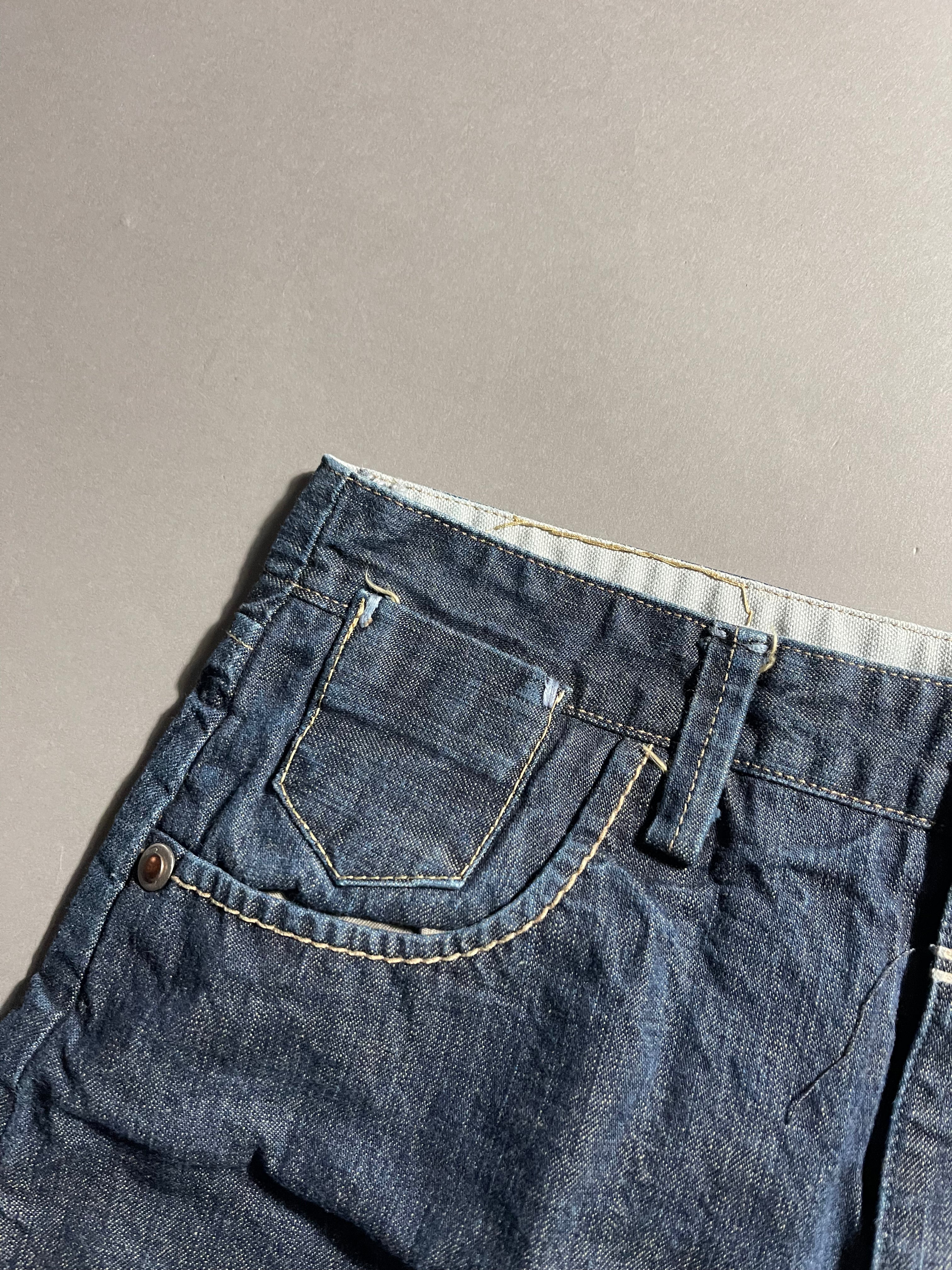 G-Star Vintage Y2K Mini-Rock M Womens