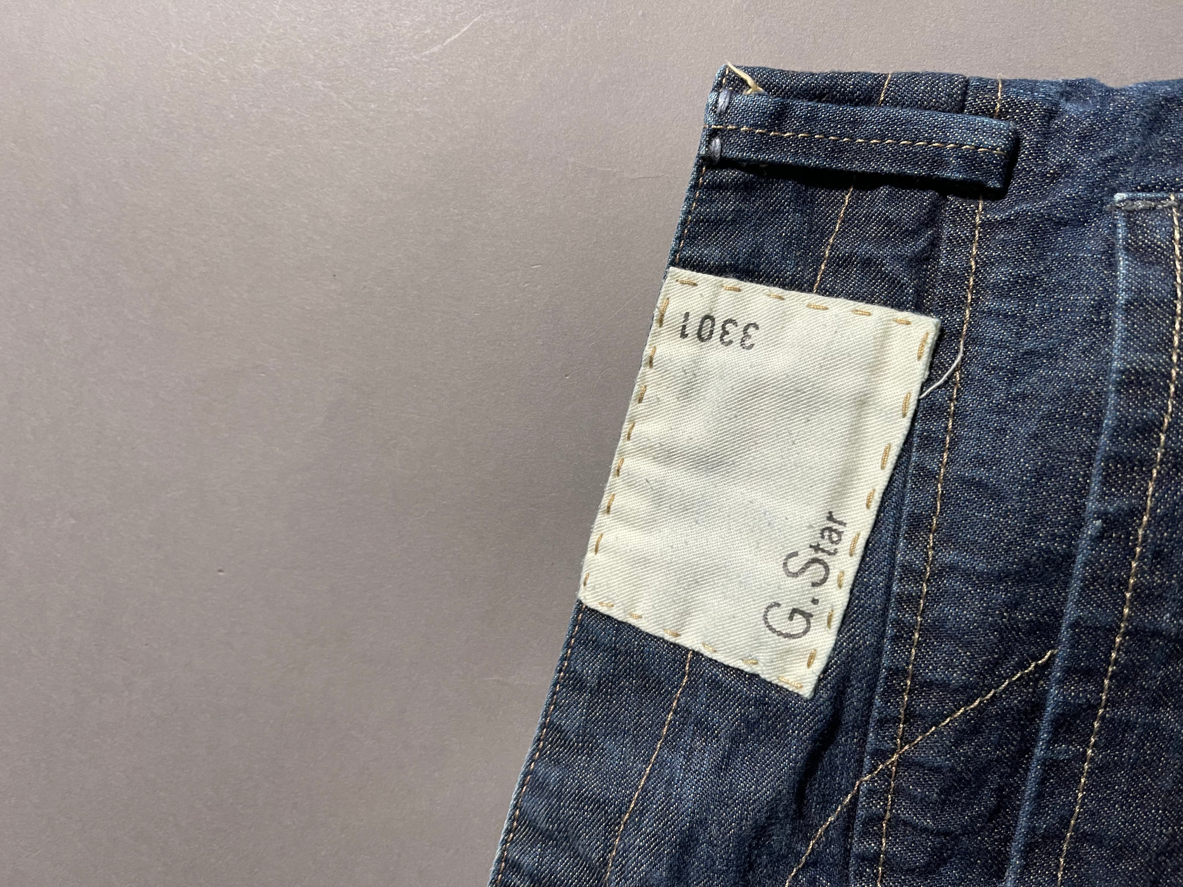 G-Star Vintage Y2K Mini-Rock M Womens
