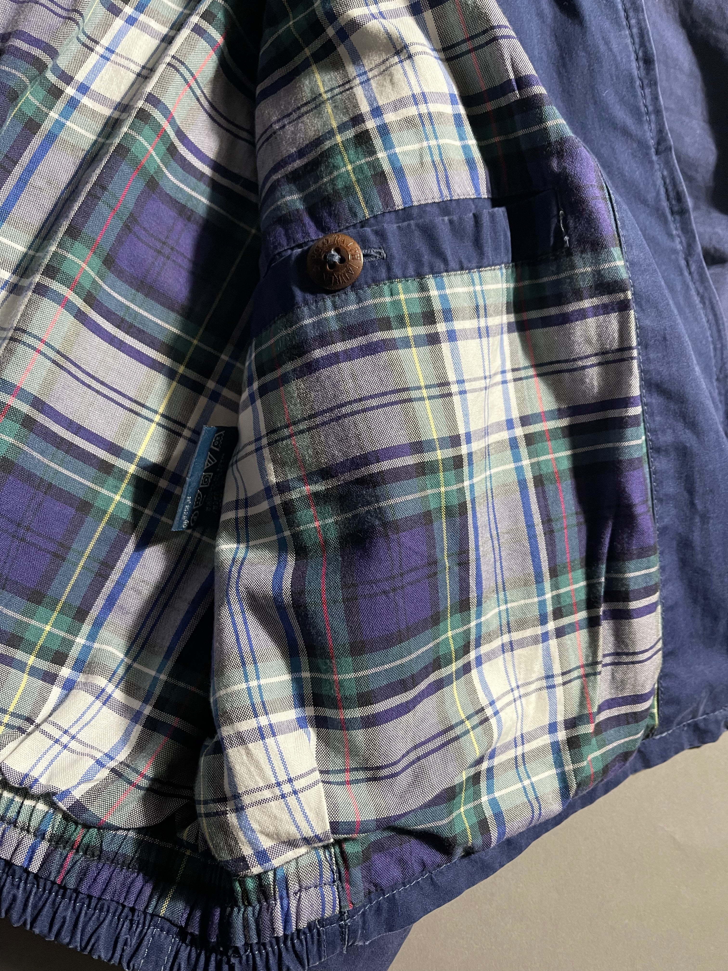 Polo Ralph Lauren Harrington Jacket Vintage Y2K L Mens