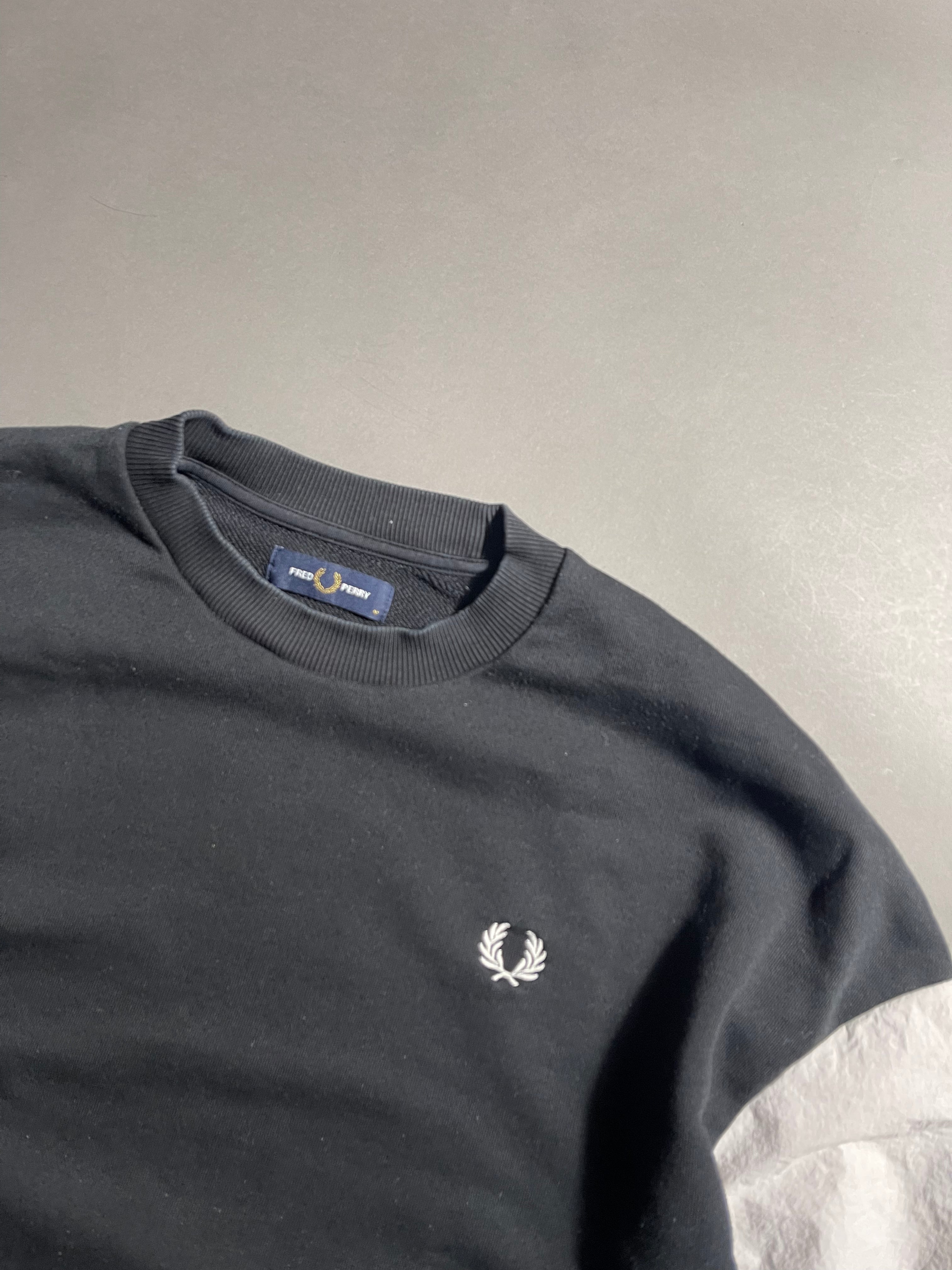 Fred Perry Vintage Sweatshirt M Mens