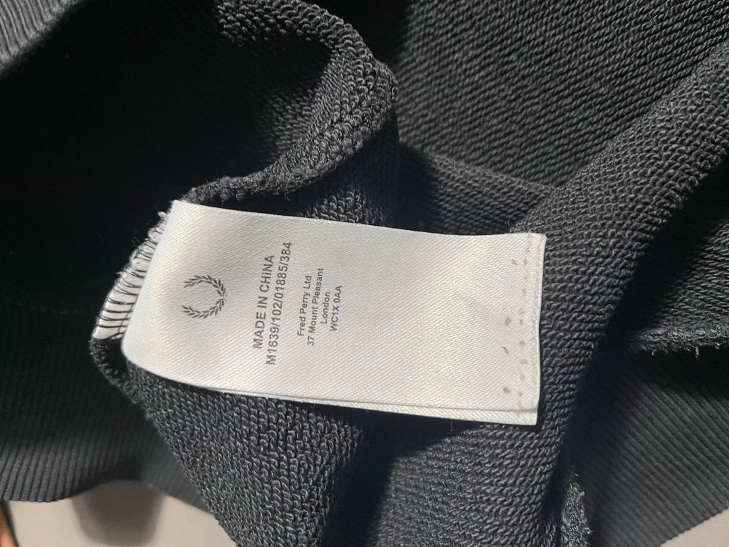 Fred Perry Vintage Sweatshirt M Mens