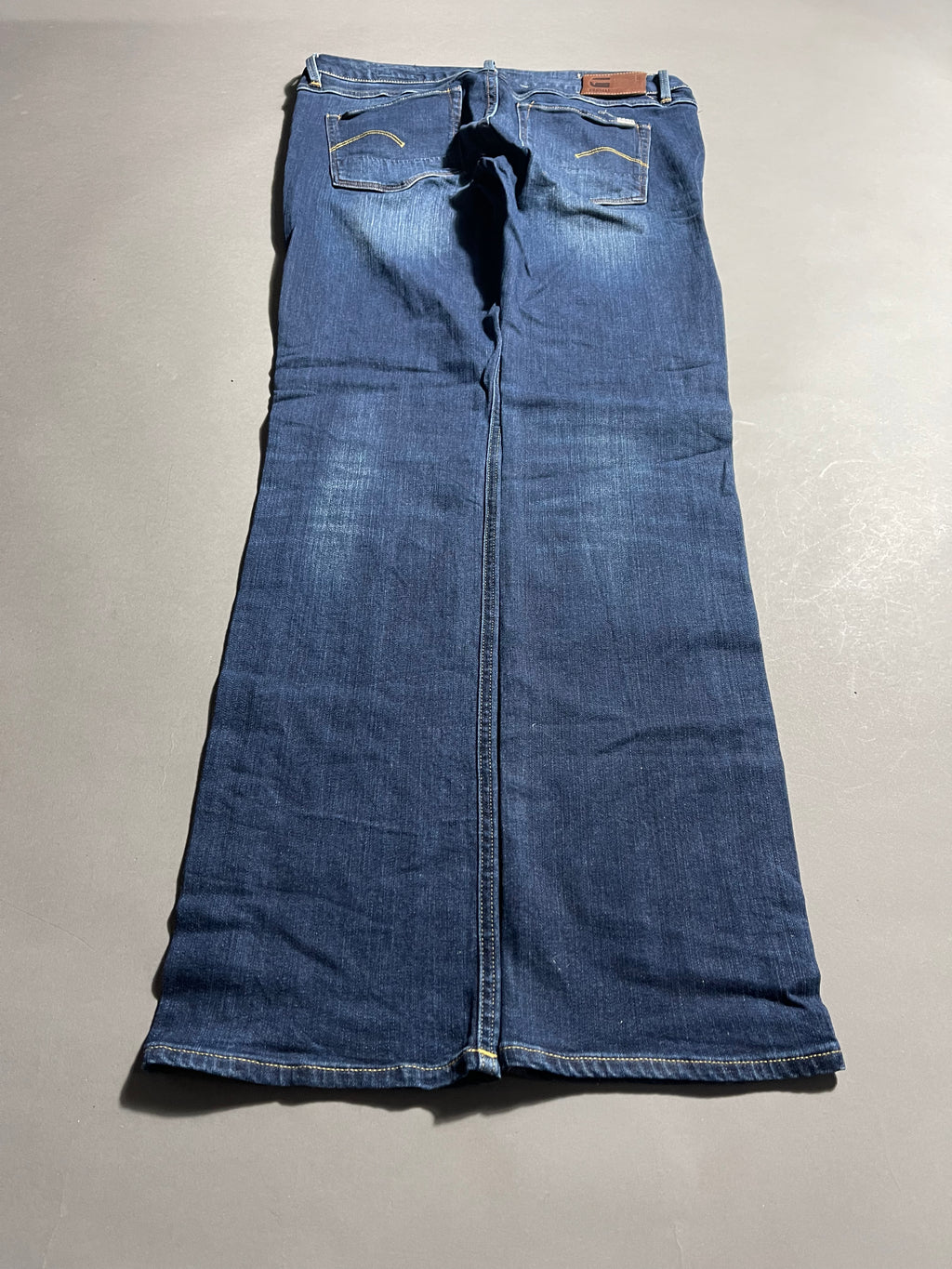 G-Star Raw Vintage Y2K Flared Bootcut Straight Leg Baggy Jeans L