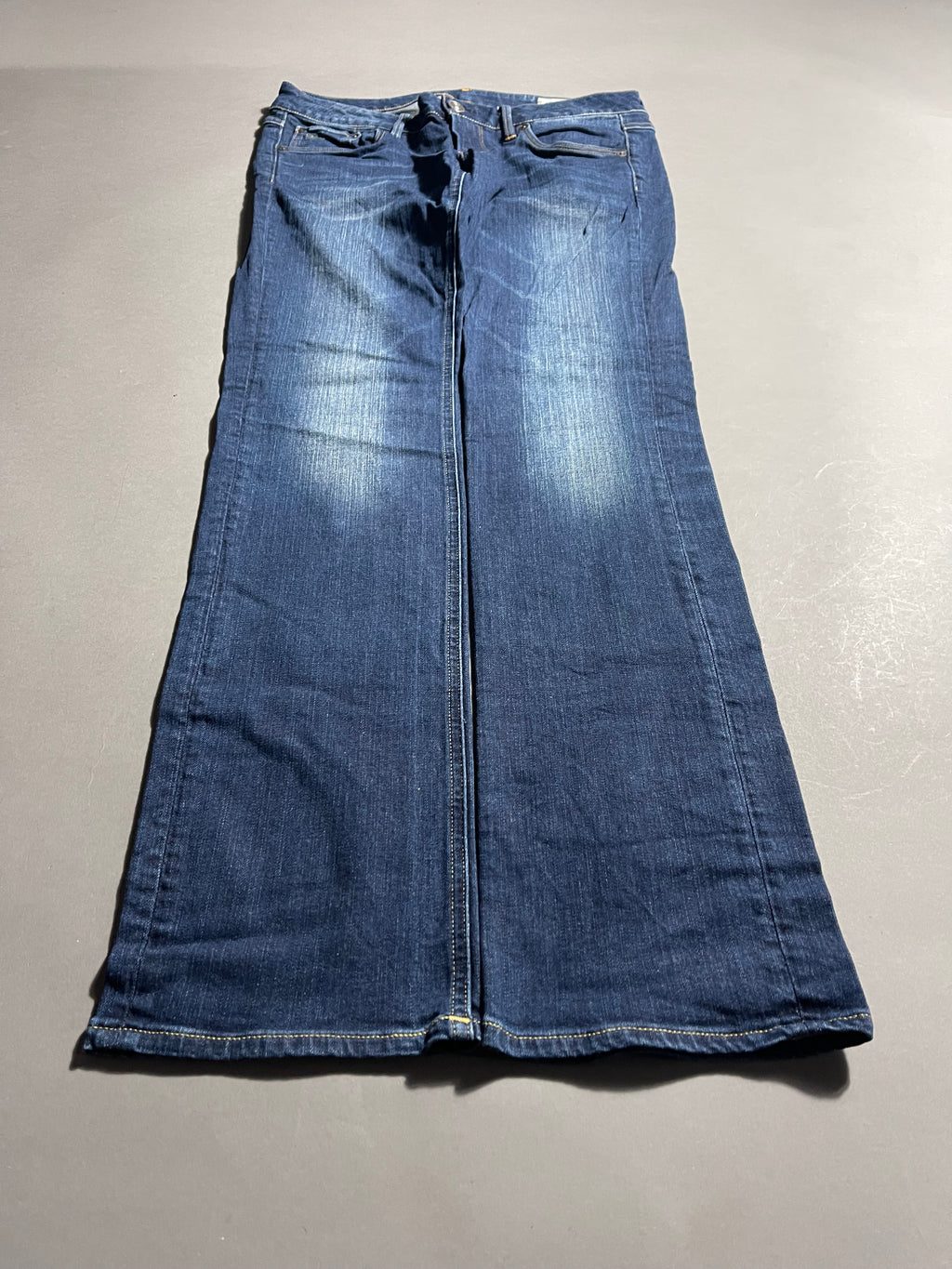 G-Star Raw Vintage Y2K Flared Bootcut Straight Leg Baggy Jeans L