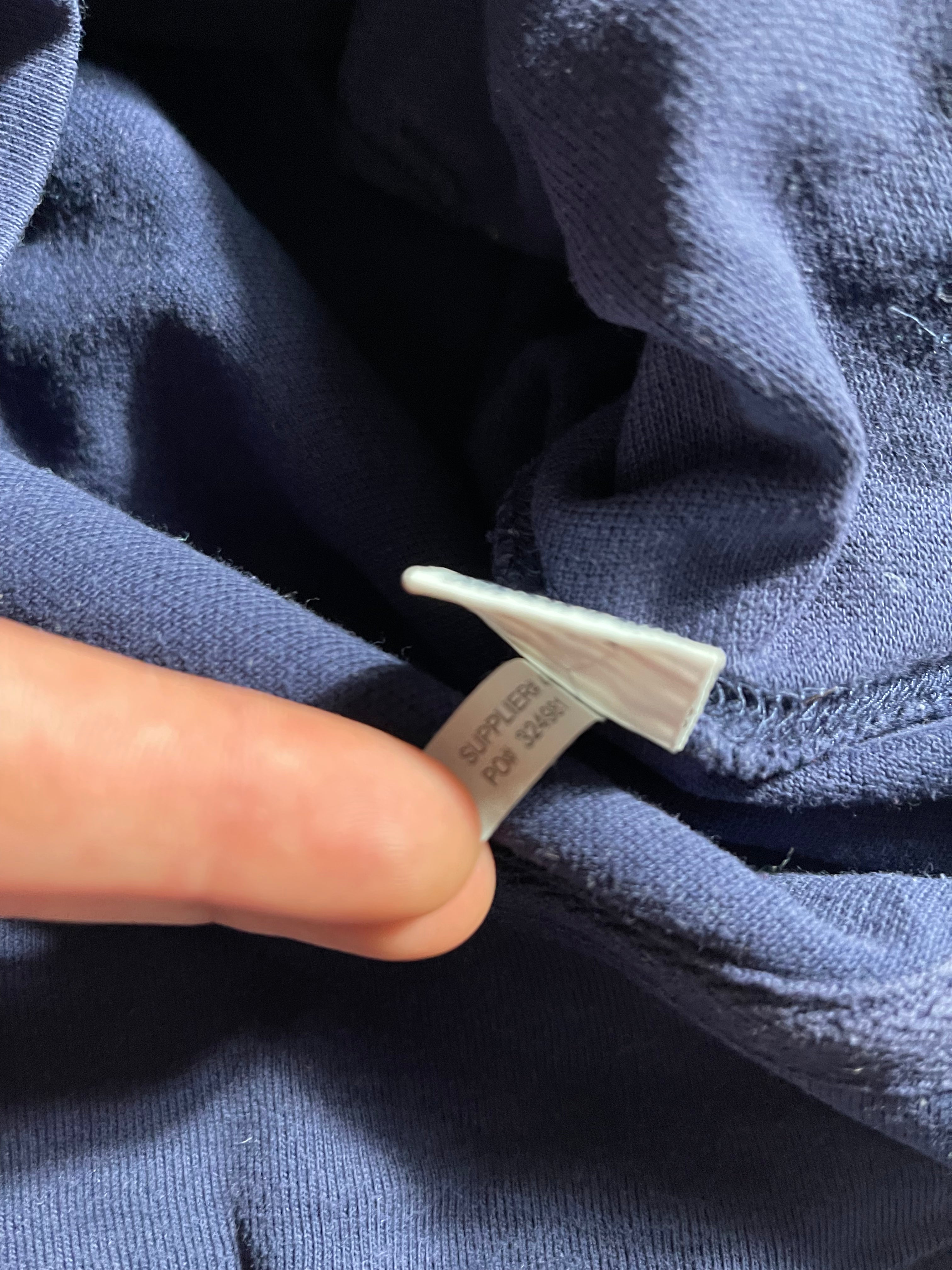 Polo Ralph Lauren Vintage Y2K Zip-Hoodie M Mens