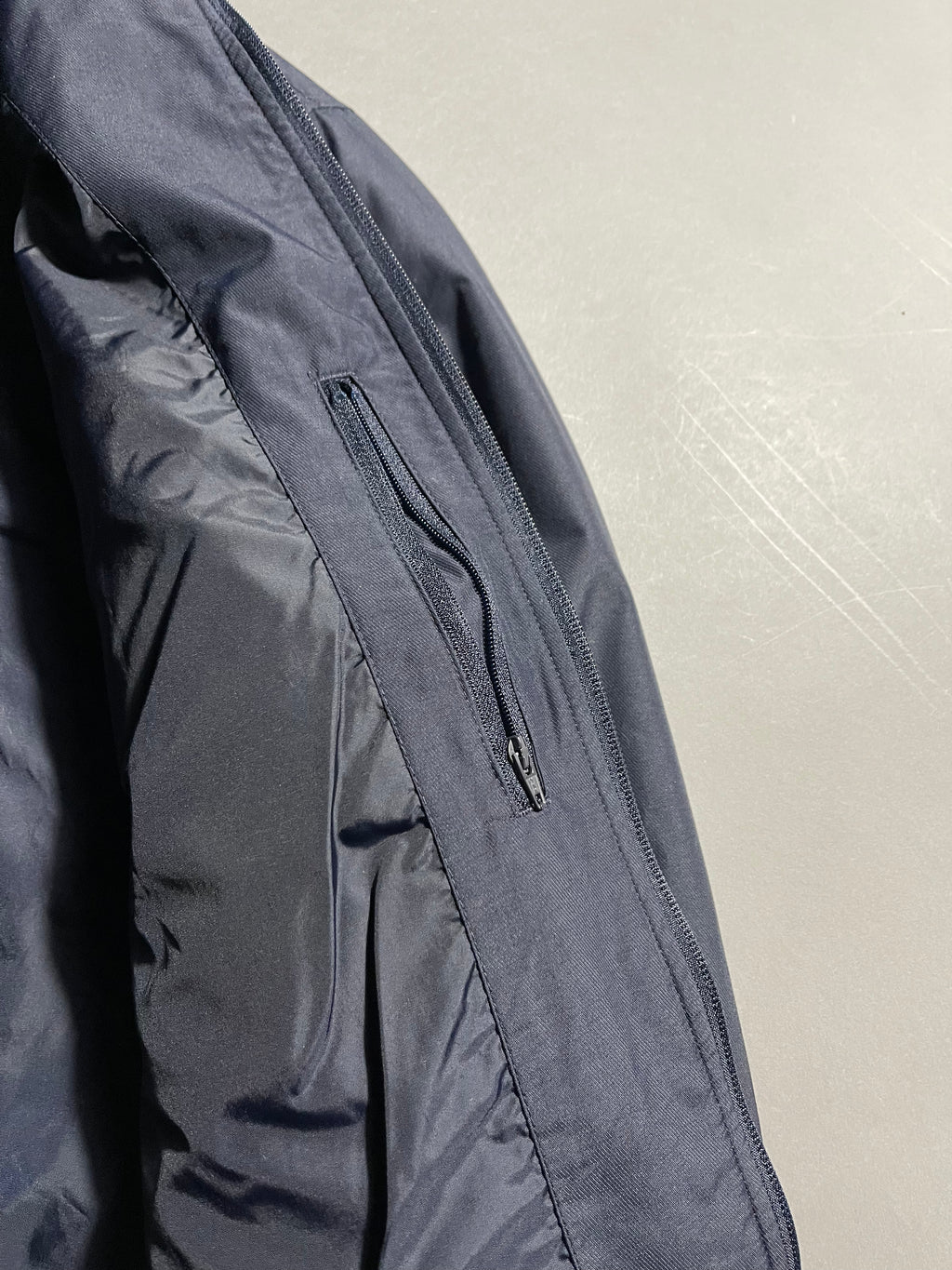 Fred Perry Vintage Harrington Jacket S Mens
