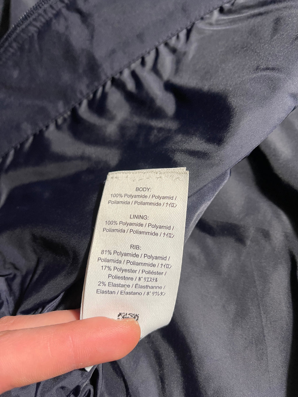 Fred Perry Vintage Harrington Jacket S Mens