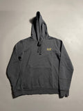 Emporio Armani 7 Vintage Y2K Hoodie M Mens