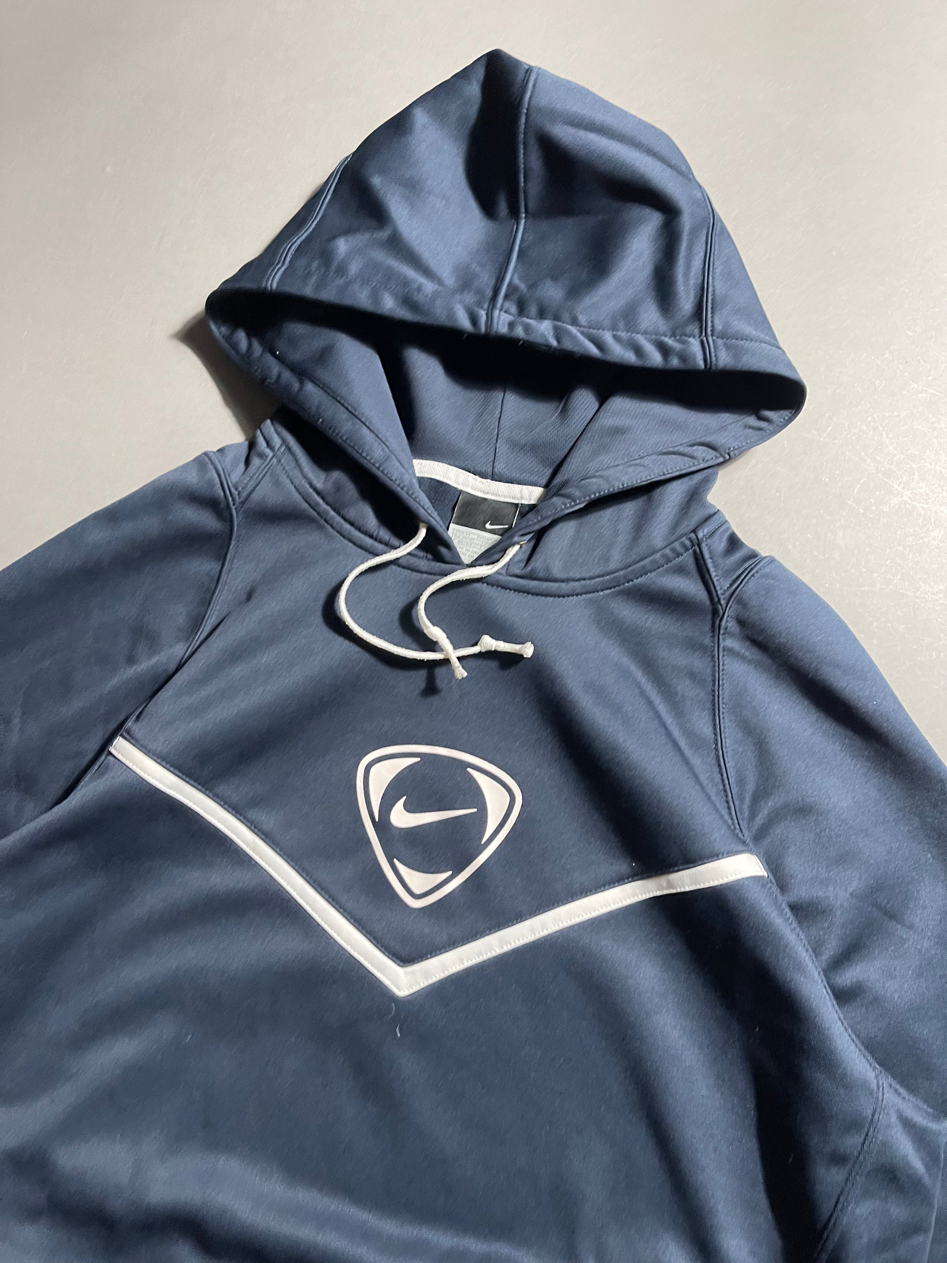 Nike Vintage Y2K Hoodie Mens M