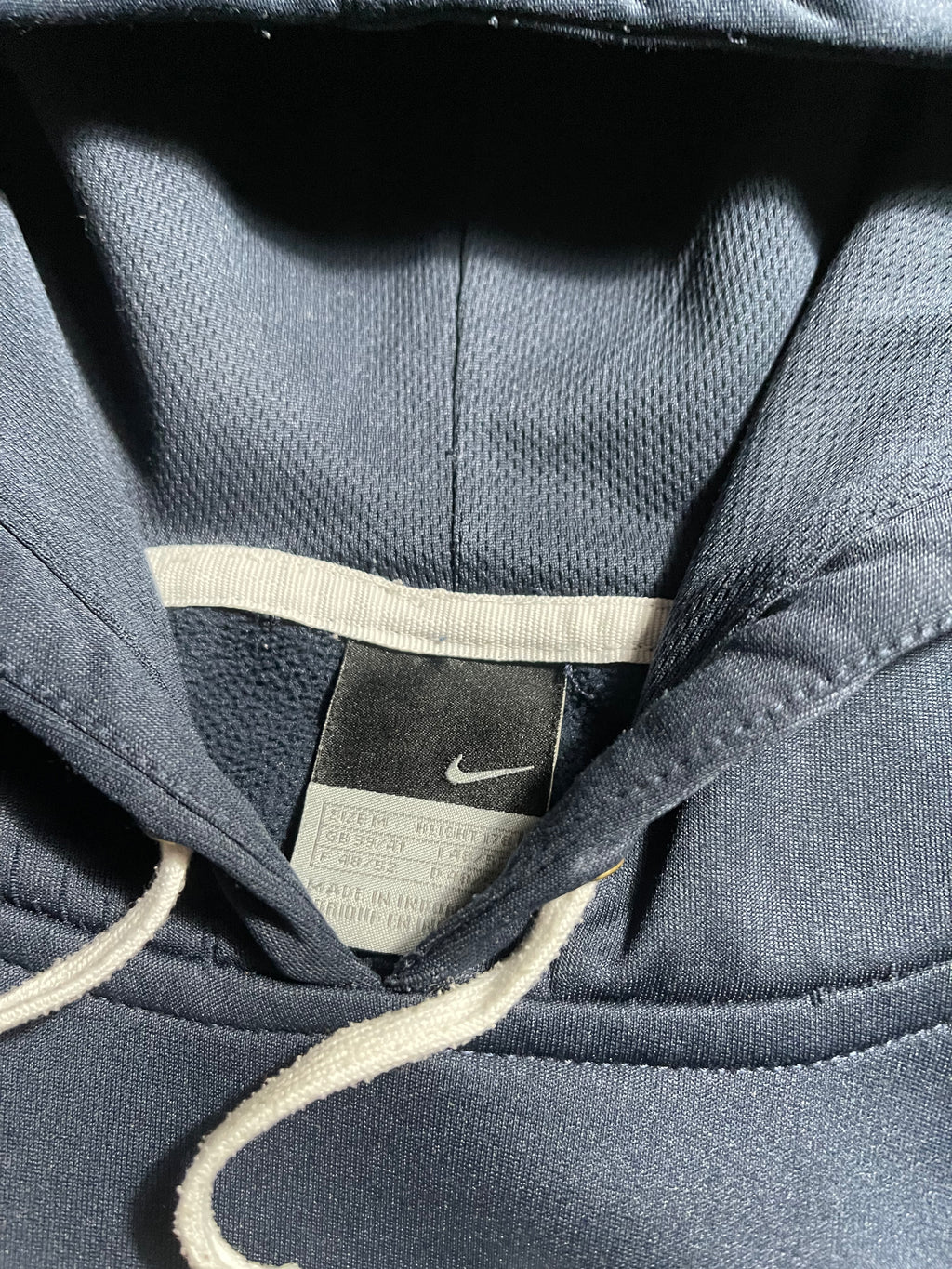 Nike Vintage Y2K Hoodie Mens M