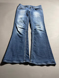 G-Star Raw Vintage Y2K Bootcut Straight Leg Flared Baggs Jeans M Women