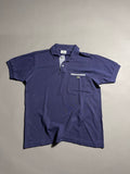 Lacoste Vintage Polo Shirt S Mens