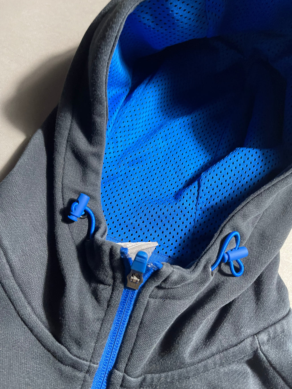 Puma Vintage Y2K Zip-Hoodie M Mens