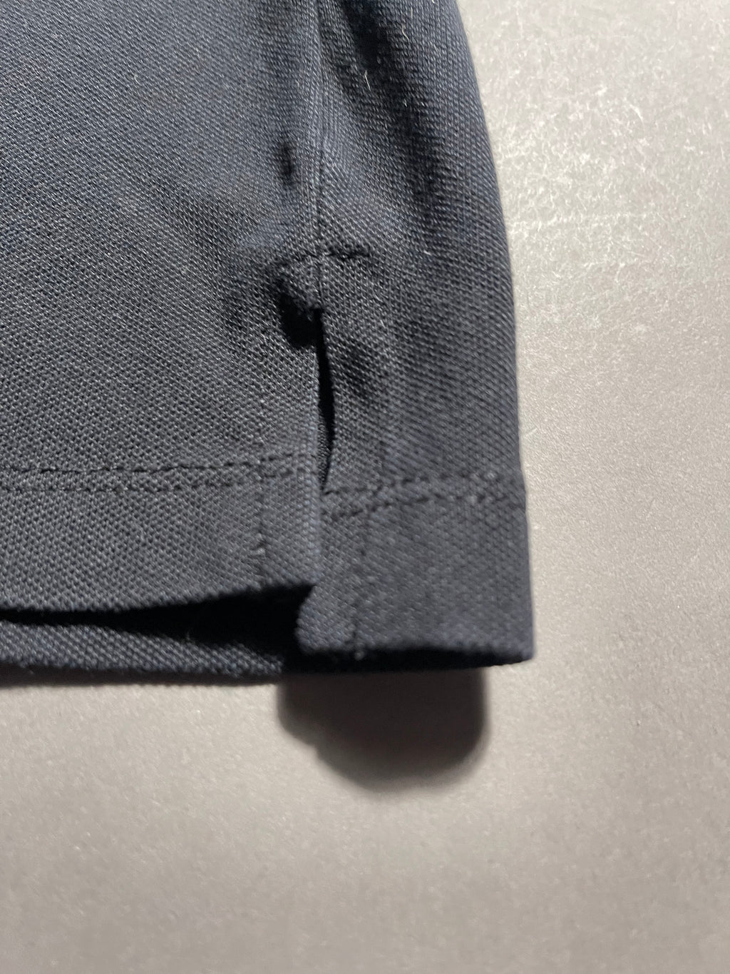 Armani Jeans Vintage Y2K Polo Shirt L Mens