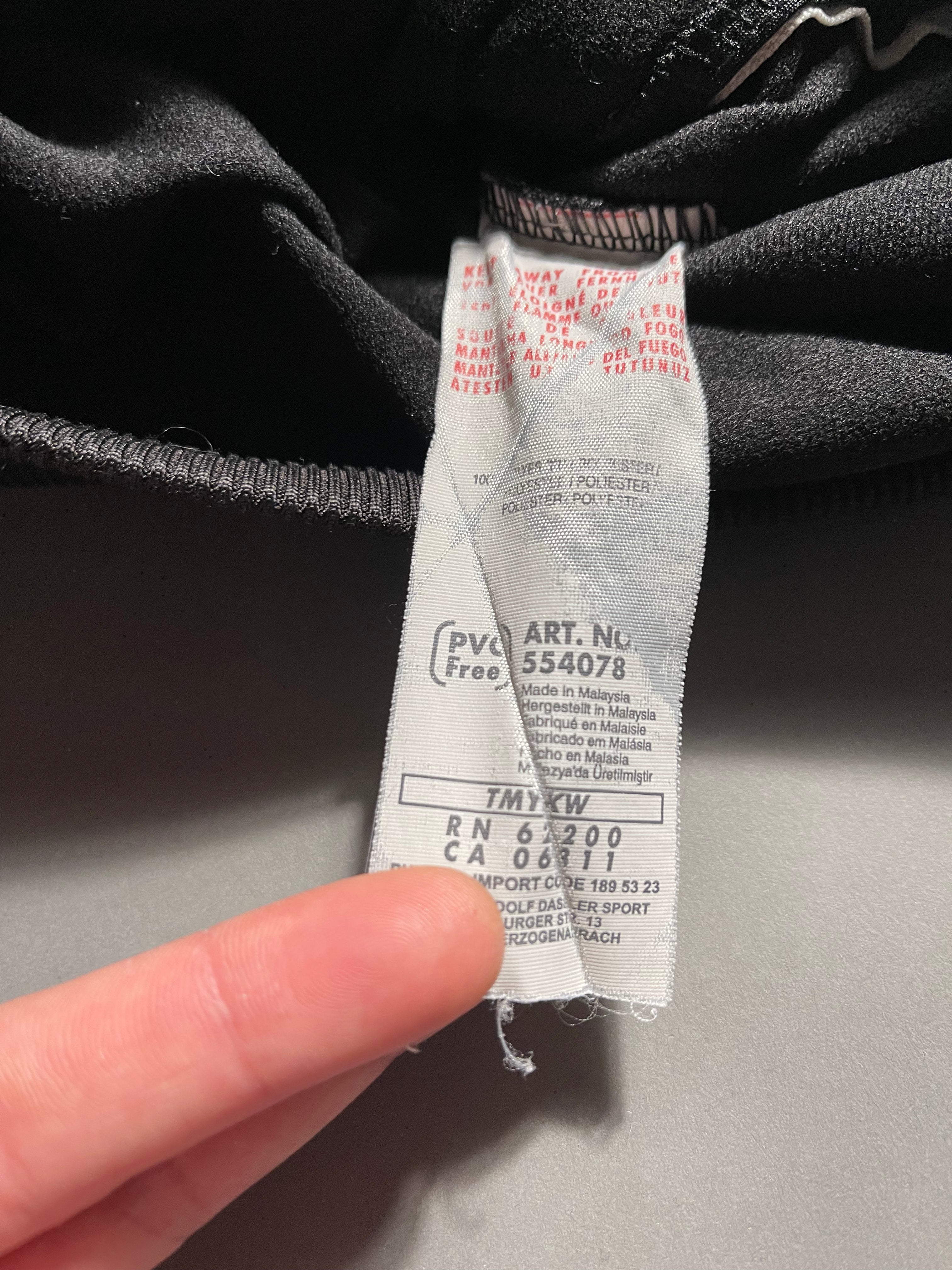 Puma Vintage Y2K Jacket M Mens