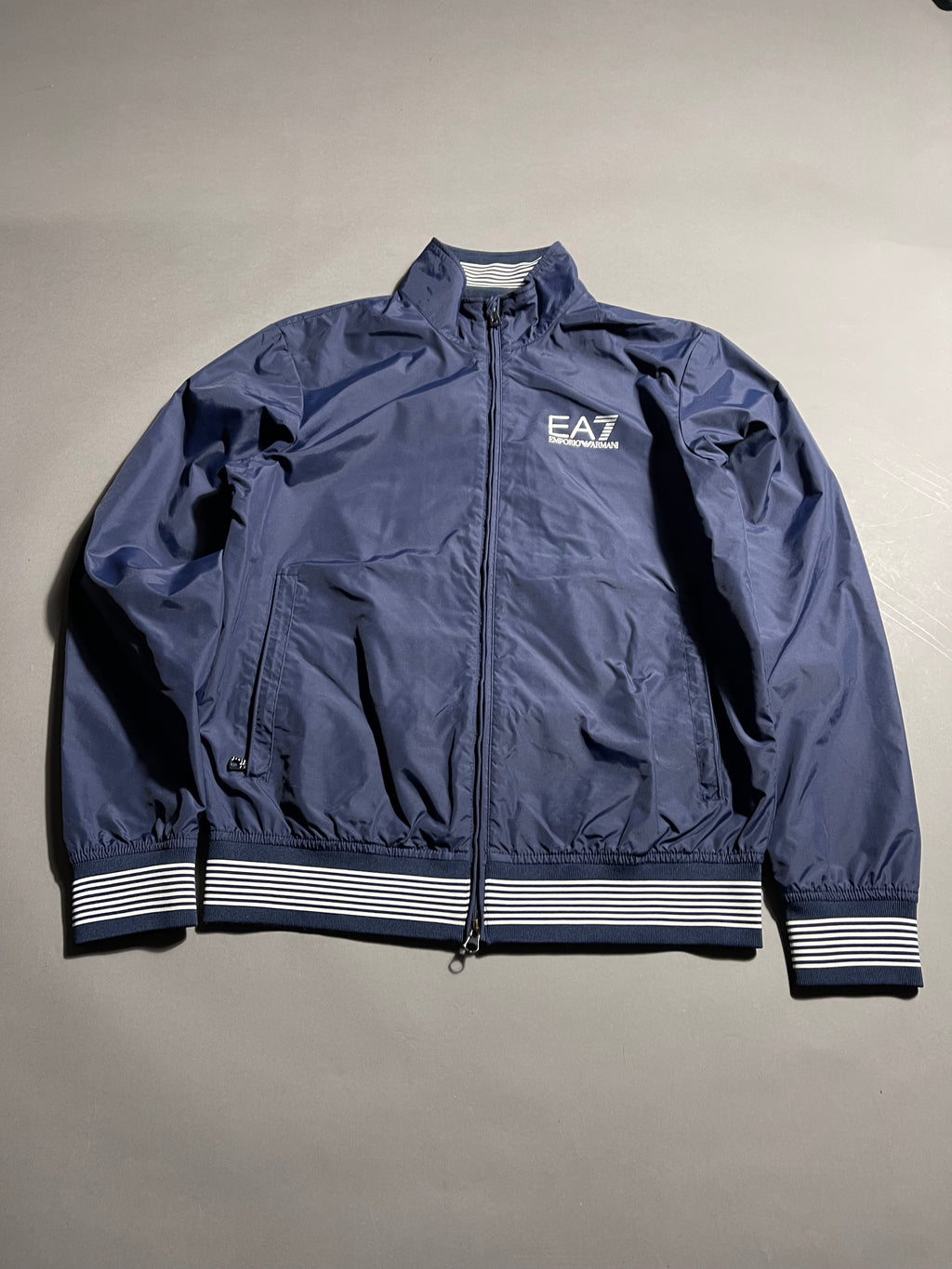 Emporio Armani 7 Vintage Y2K Harrington Jacket M Mens