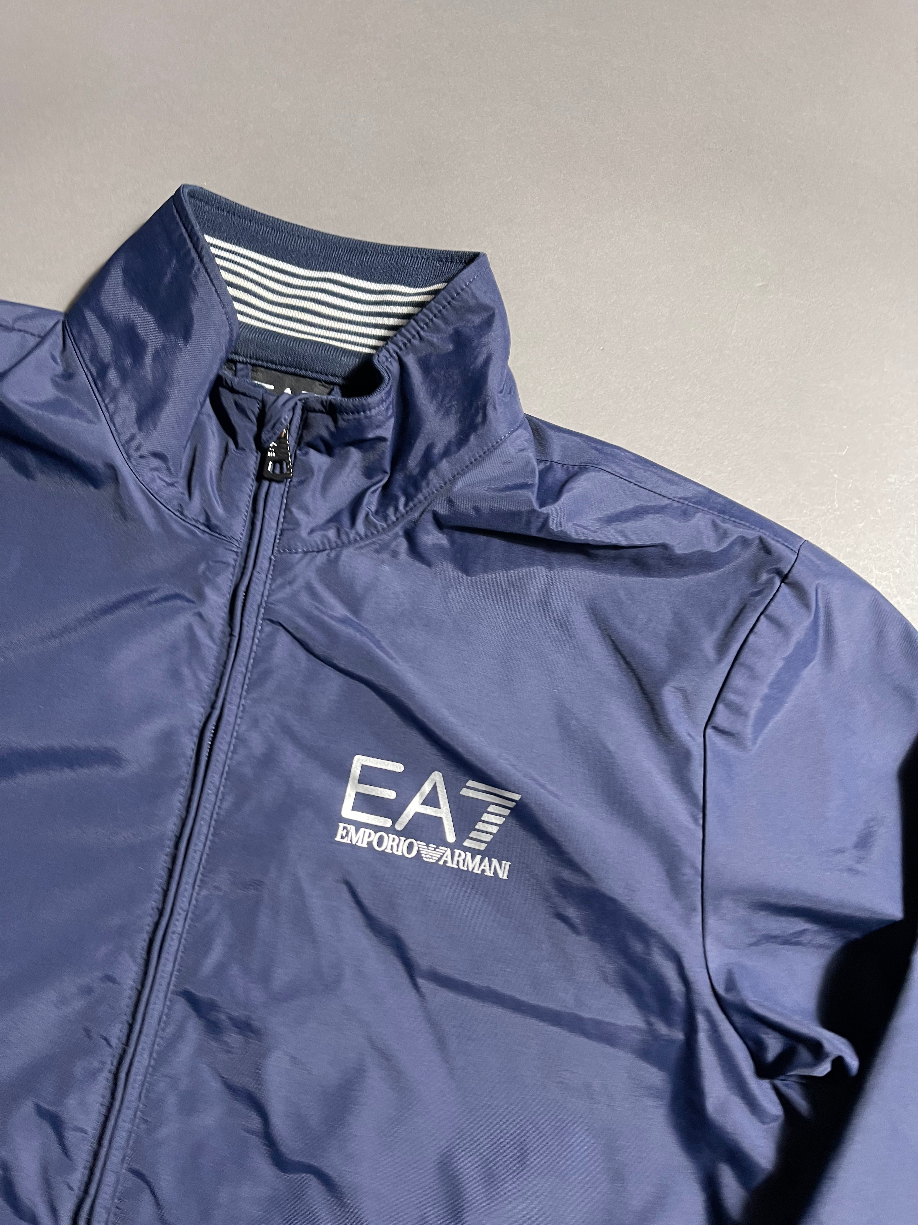 Emporio Armani 7 Vintage Y2K Harrington Jacket M Mens