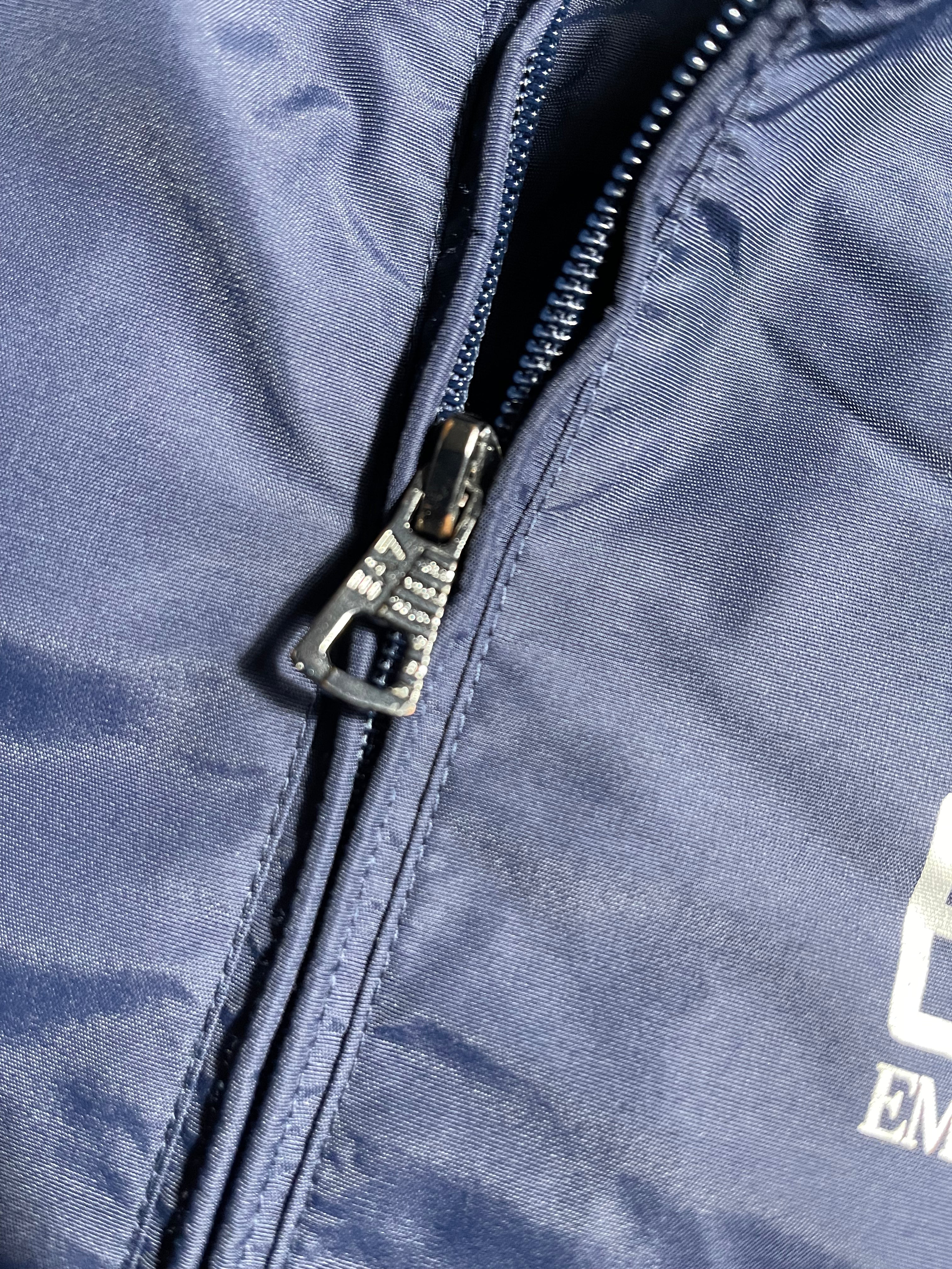 Emporio Armani 7 Vintage Y2K Harrington Jacket M Mens