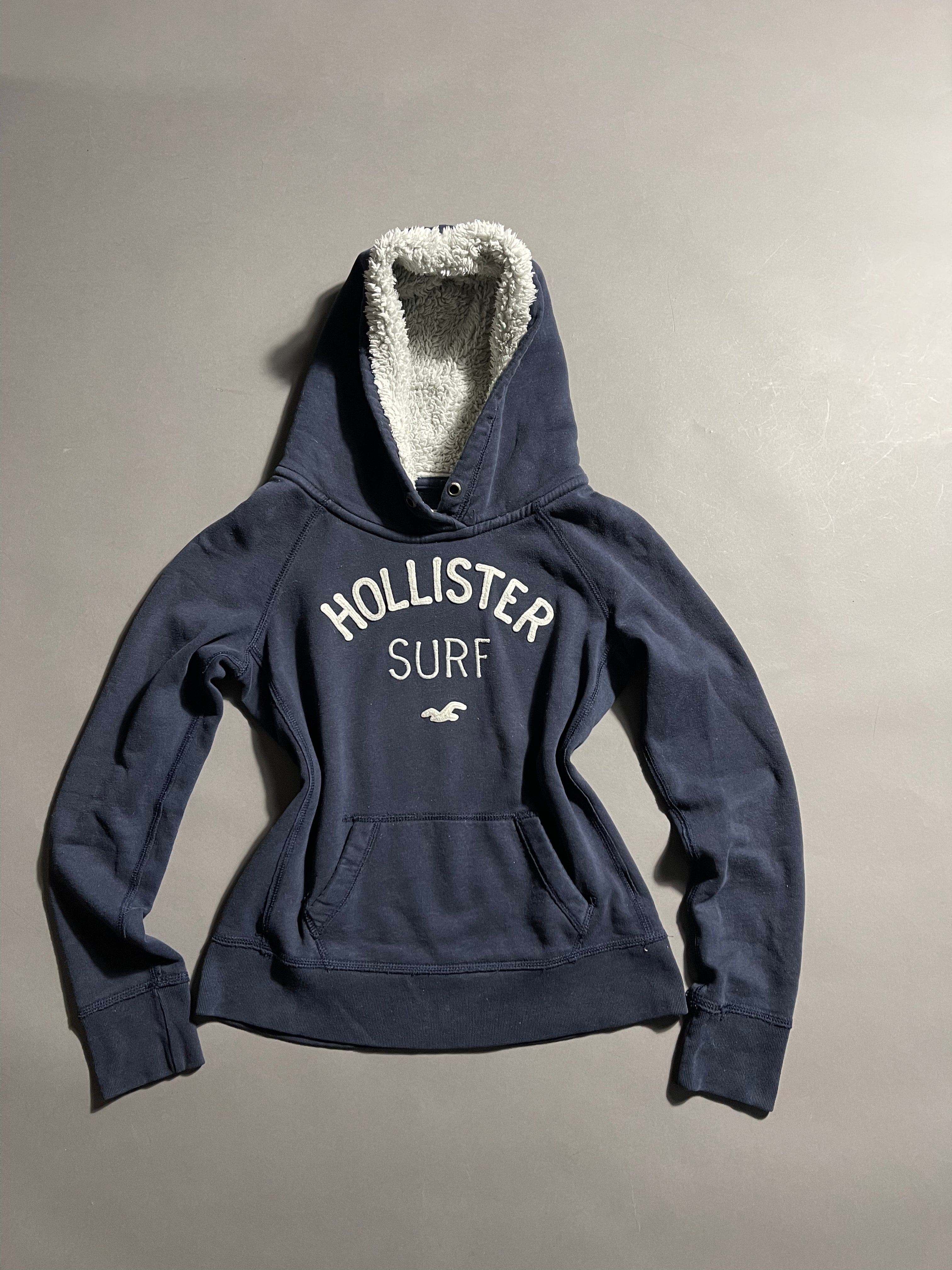 Hollister Vintage Y2K Hoodie M Womens