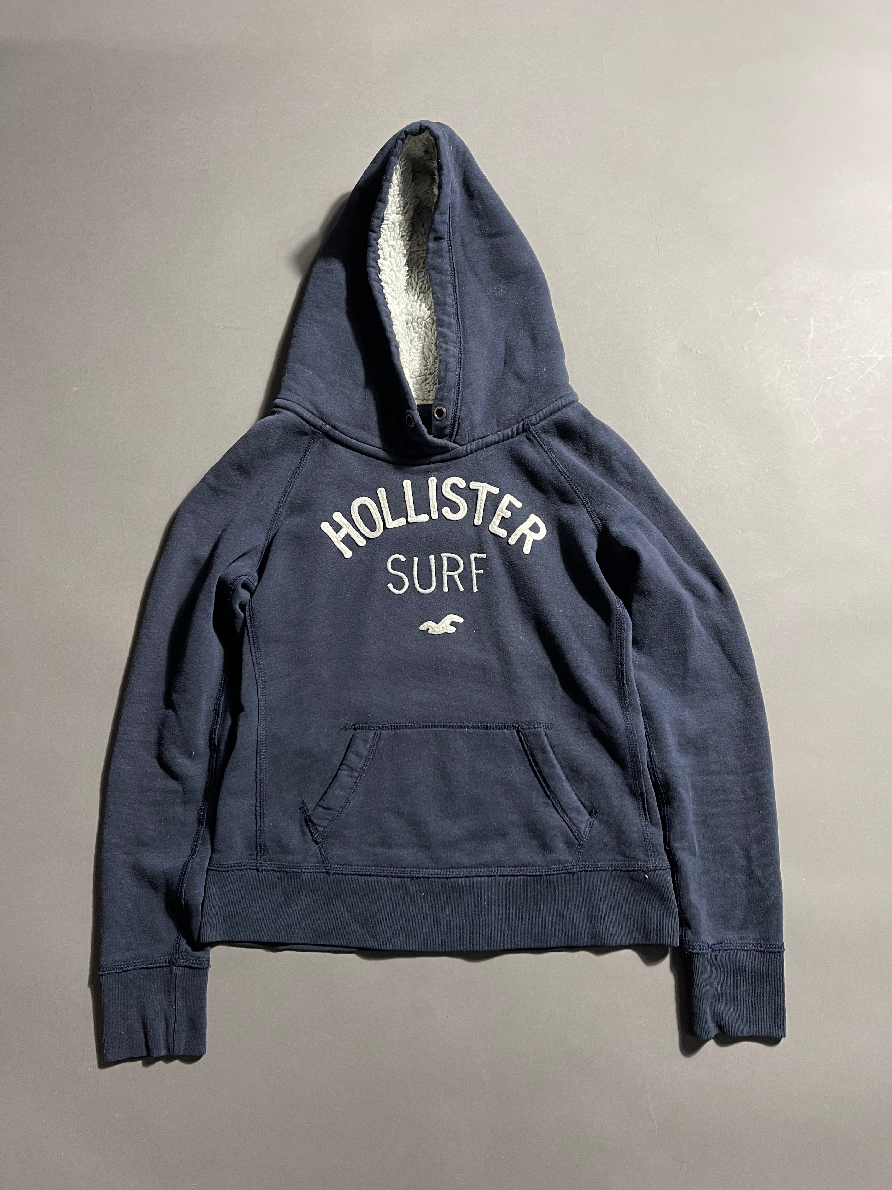 Hollister Vintage Y2K Hoodie M Womens