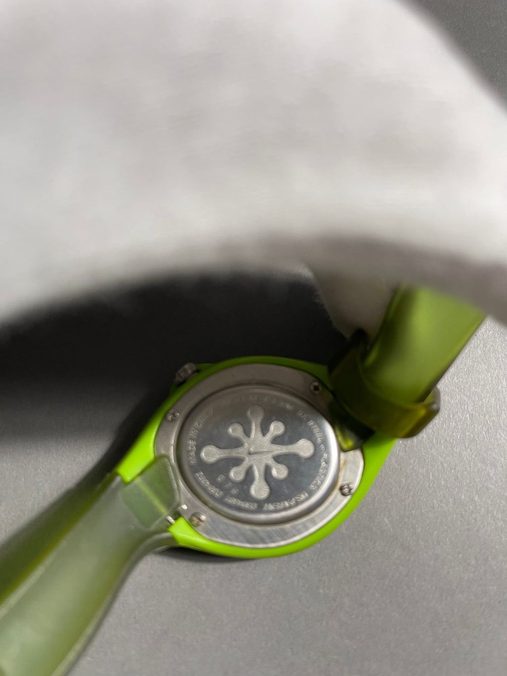 Nike Vintage Y2K Wrist Watch Unisex OneSize