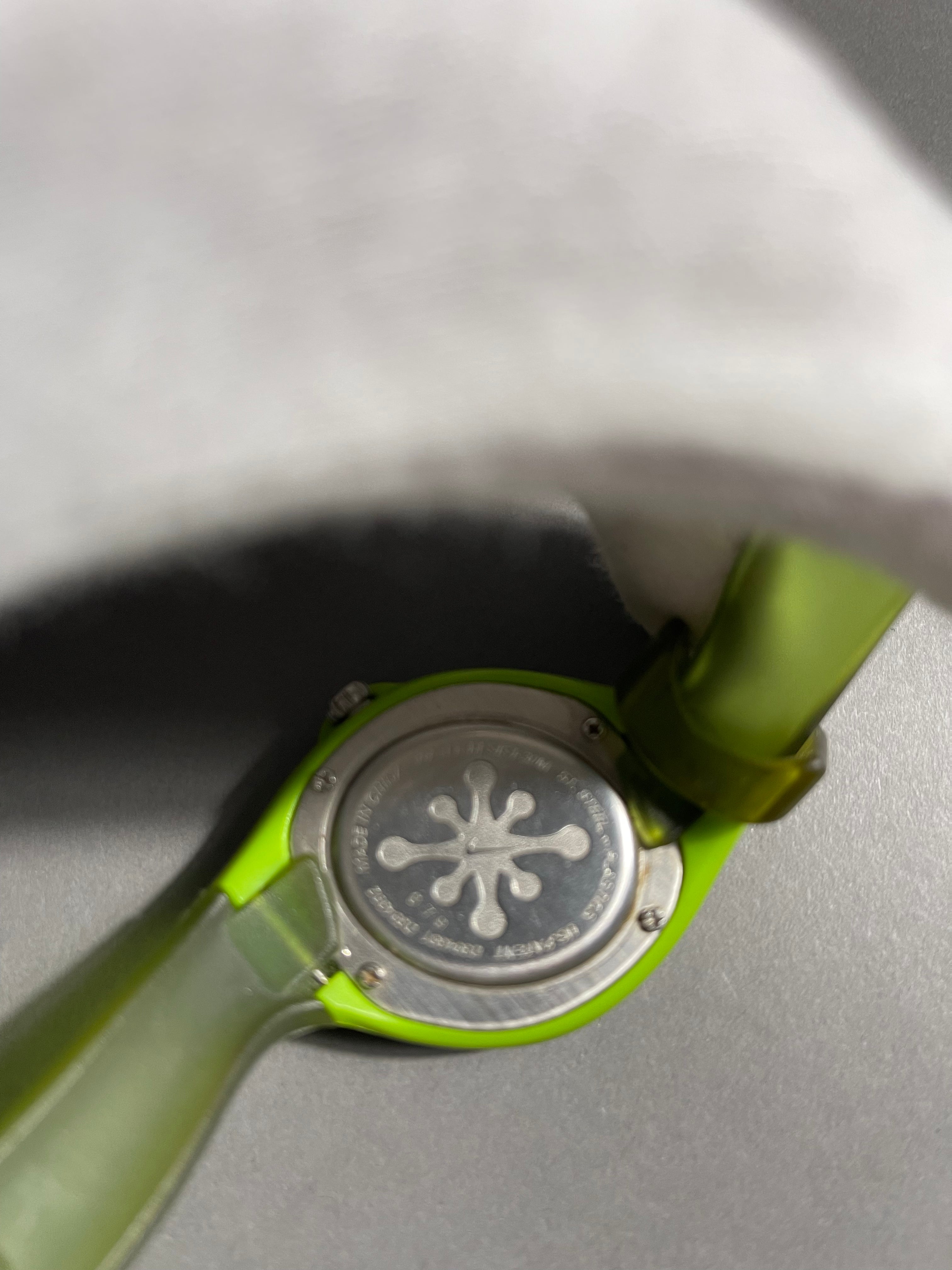 Nike Vintage Y2K Wrist Watch Unisex OneSize