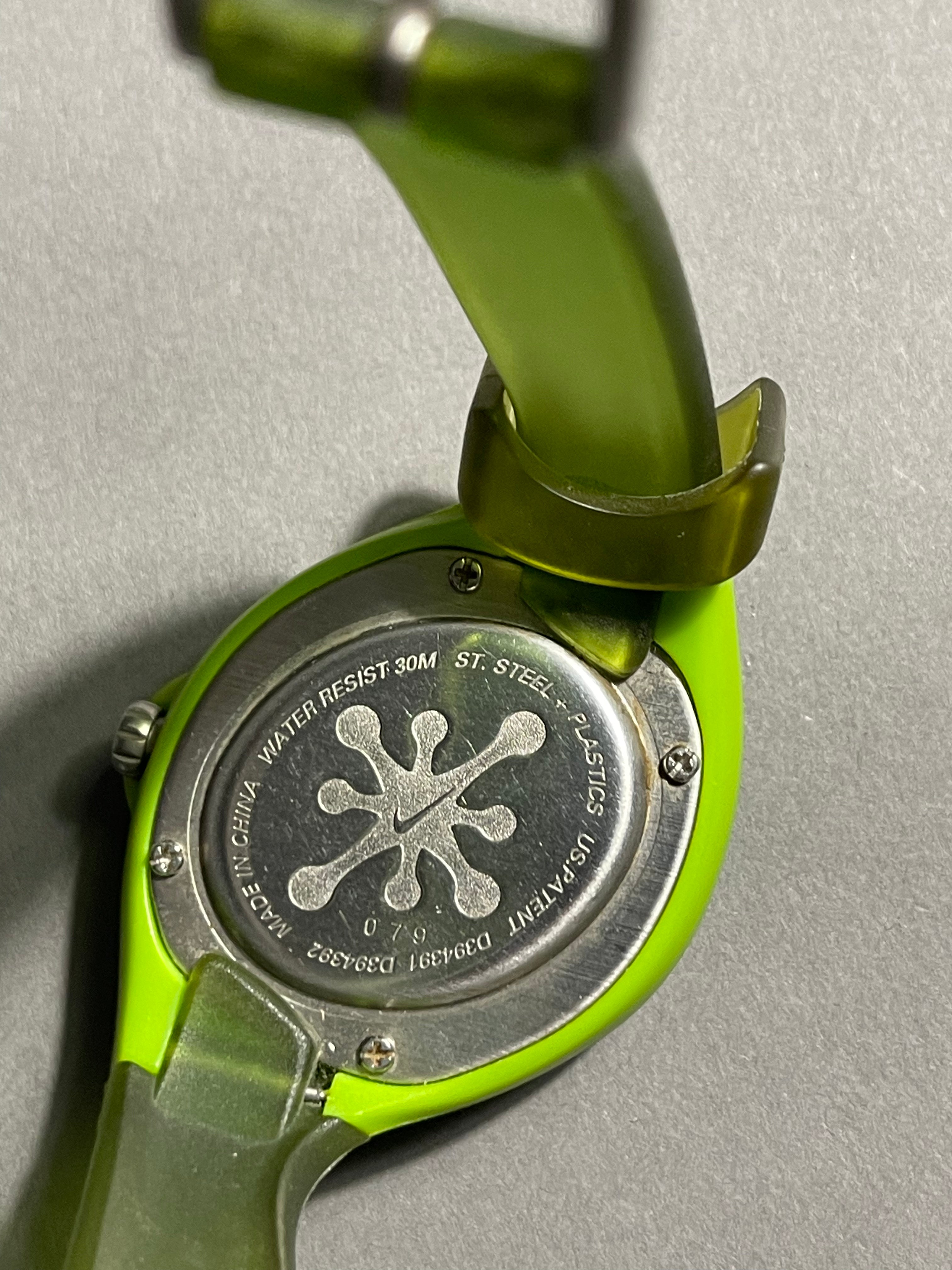 Nike Vintage Y2K Wrist Watch Unisex OneSize