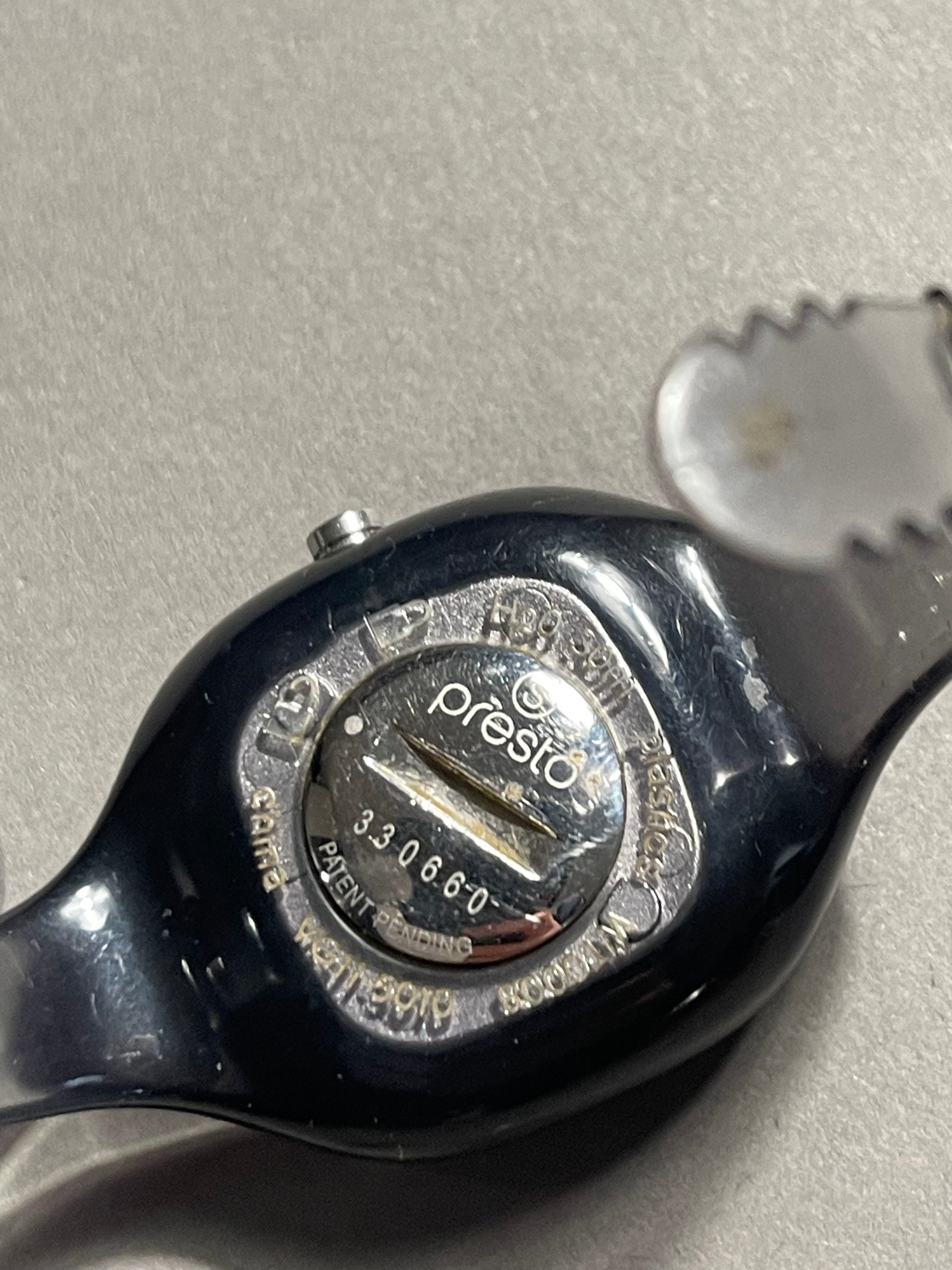 Nike Vintage Y2K Wrist Watch OneSize Womens