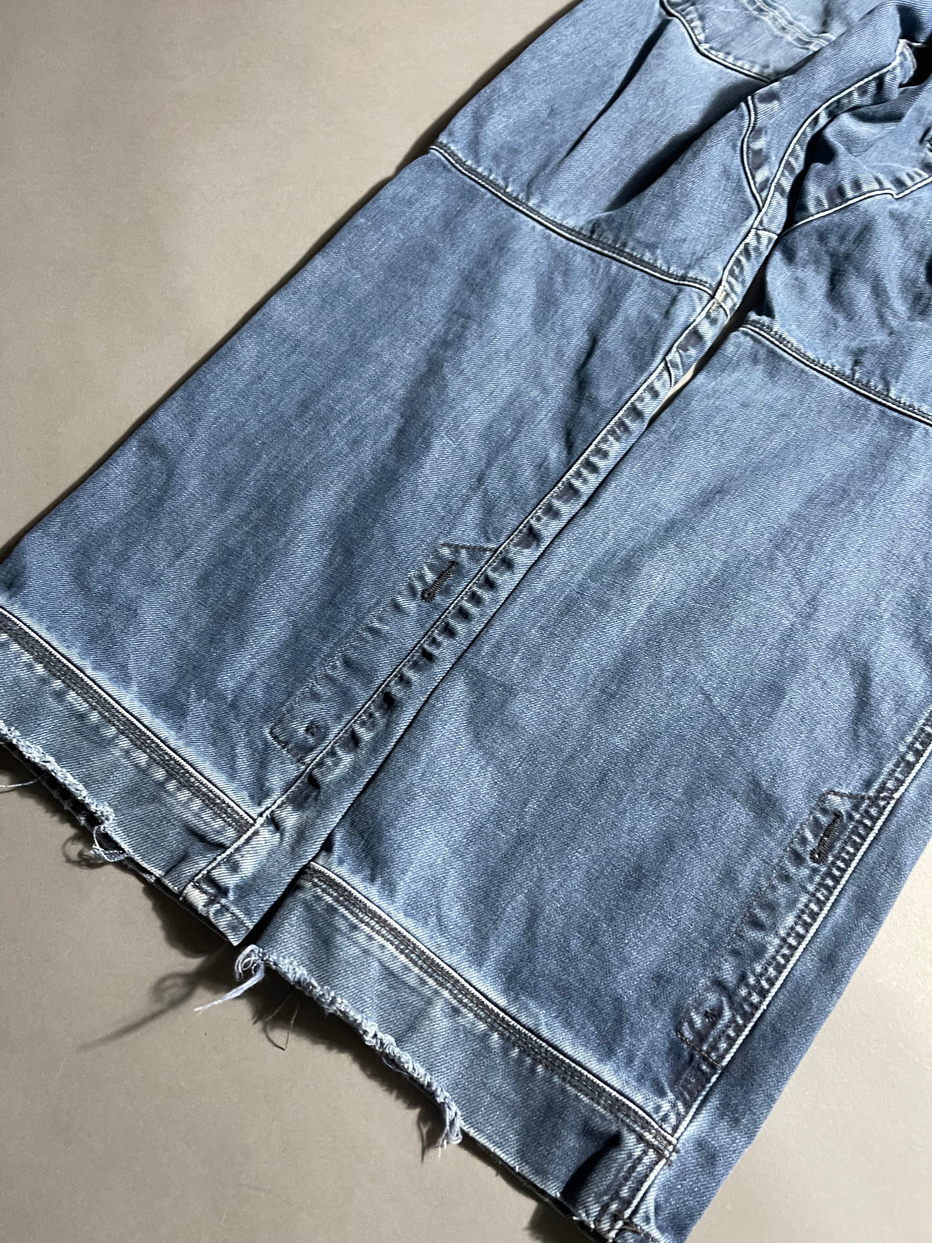 G-Star Raw Vintage Y2k Straight Leg Baggy Jeans S Mens