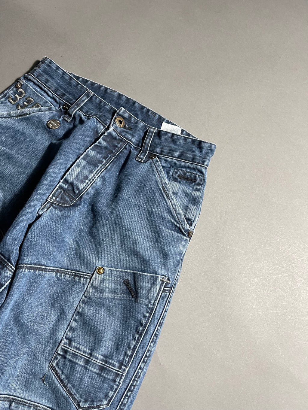 G-Star Raw Vintage Y2k Straight Leg Baggy Jeans S Mens