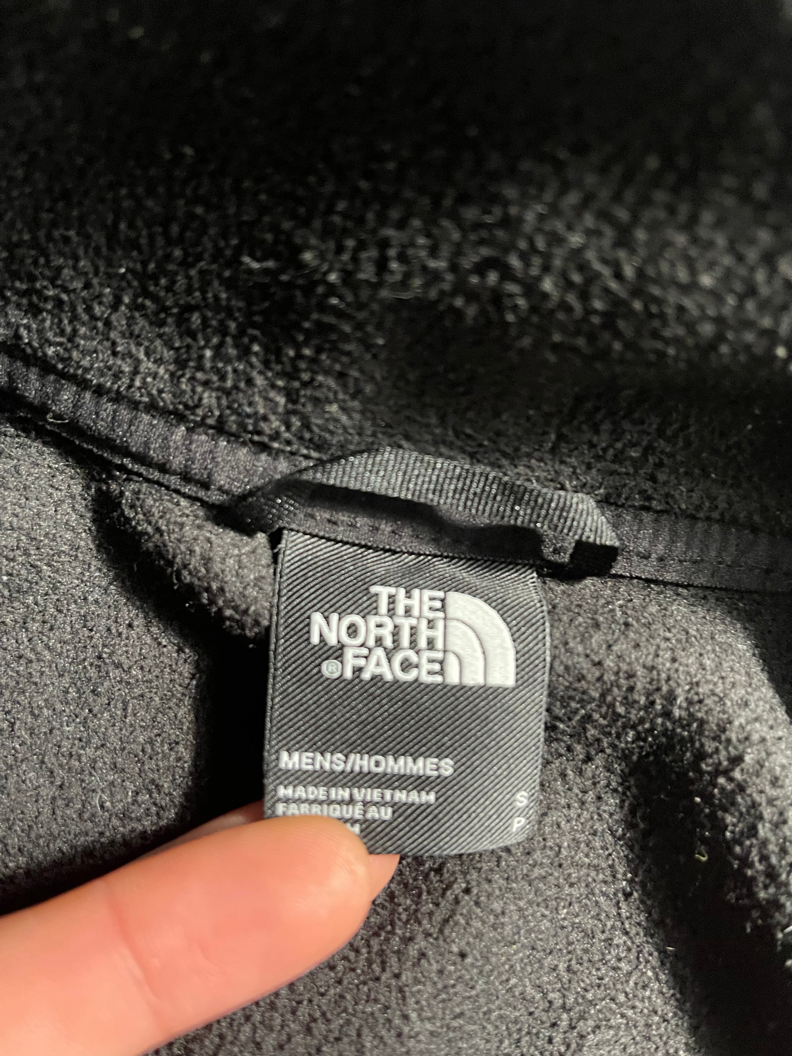 The North Face Fleece Vintage Y2K Jacket S Mens