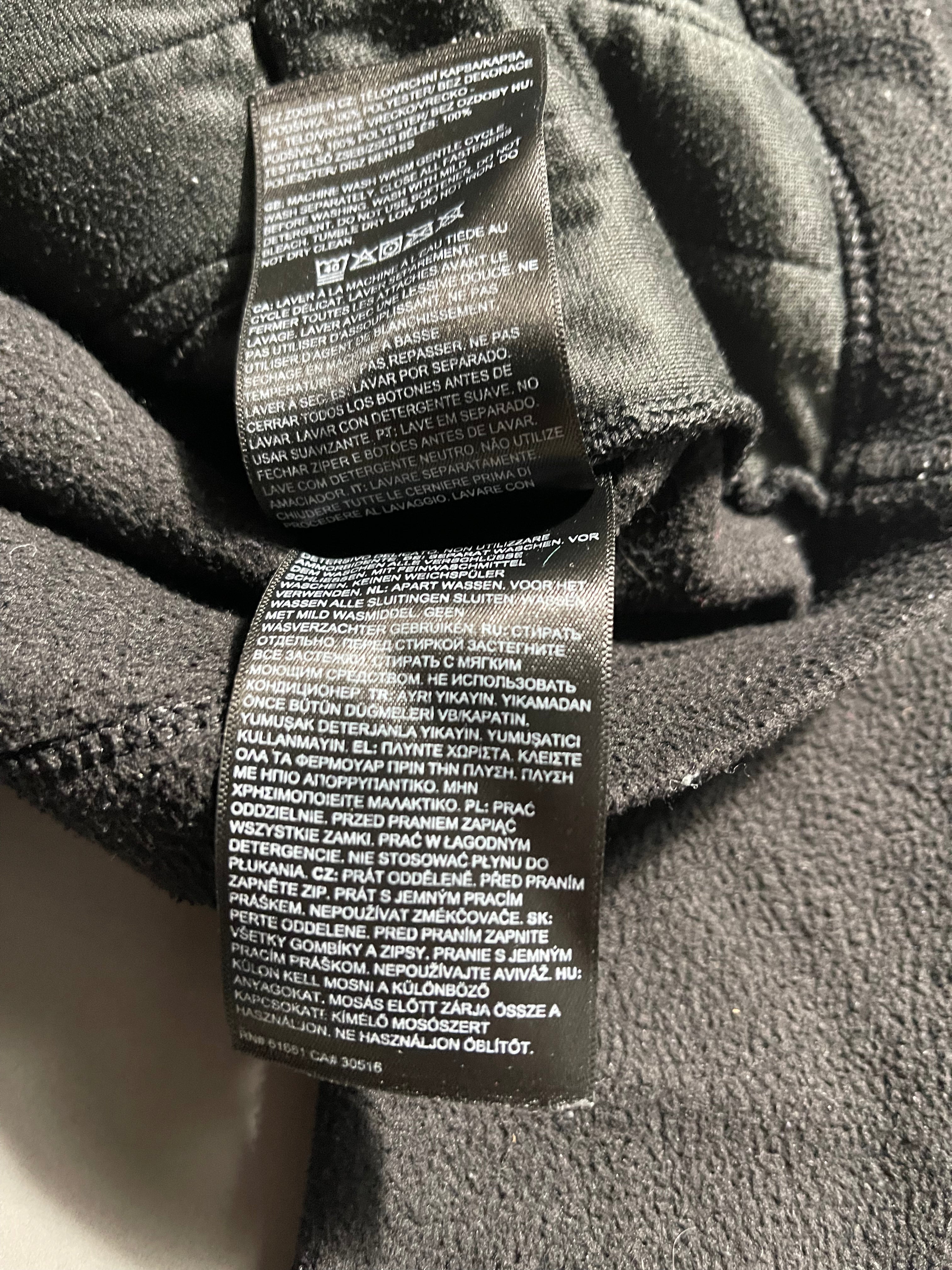 The North Face Fleece Vintage Y2K Jacket S Mens