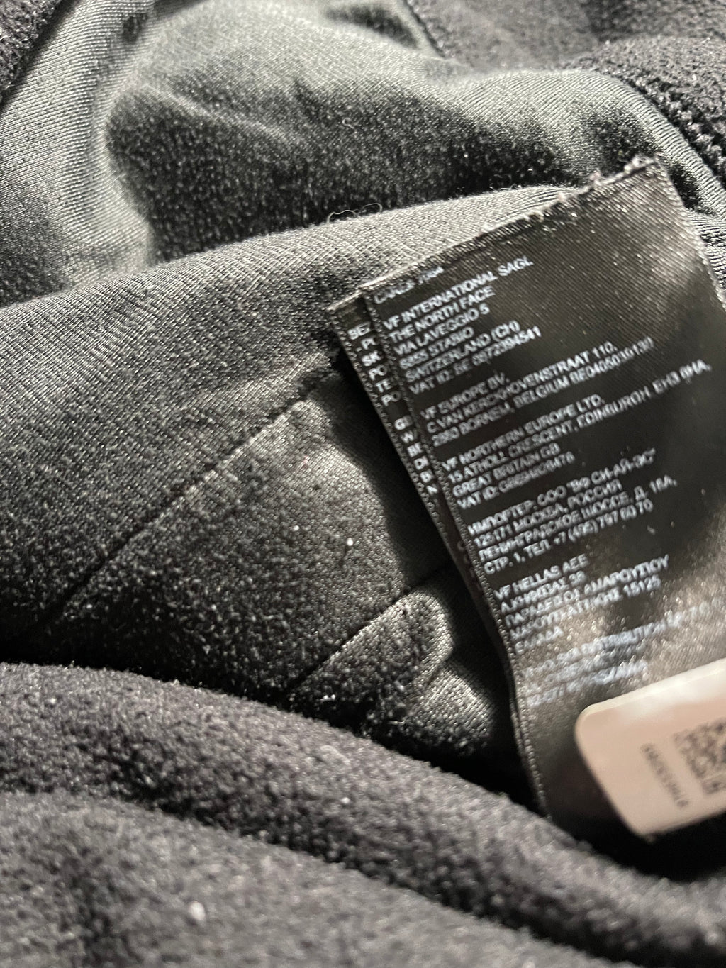 The North Face Fleece Vintage Y2K Jacket S Mens