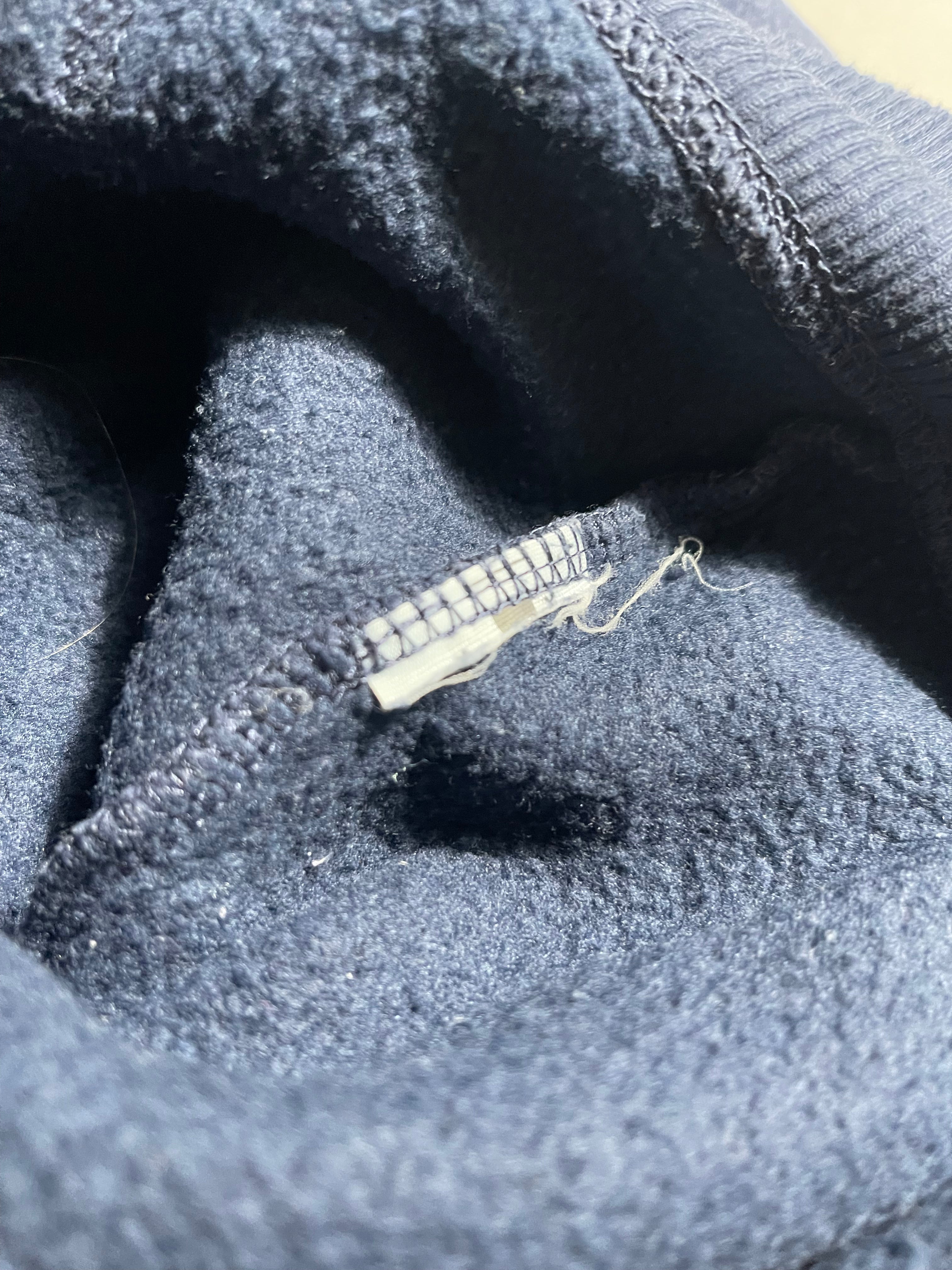 Hollister Vintage Y2K Zip-Hoodie S Womens