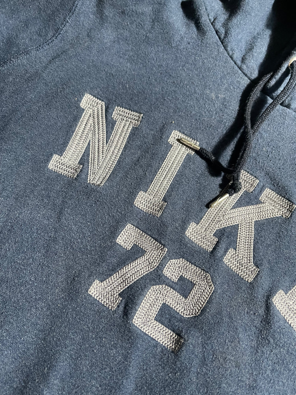 Nike Vintage Y2K Hoodie L Mens