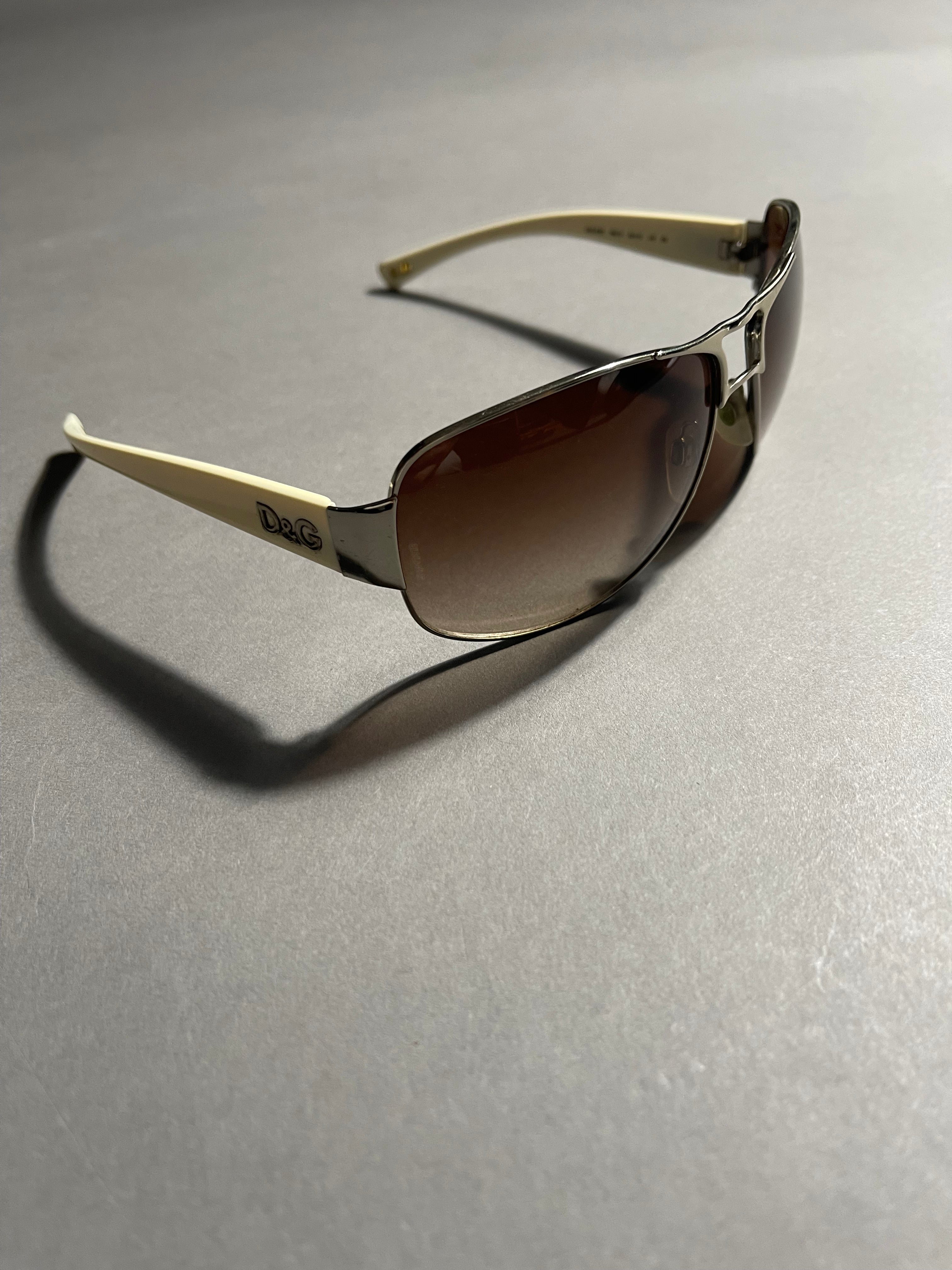 Dolce & Gabbana Vintage Y2K Shades Sunglasses Unisex