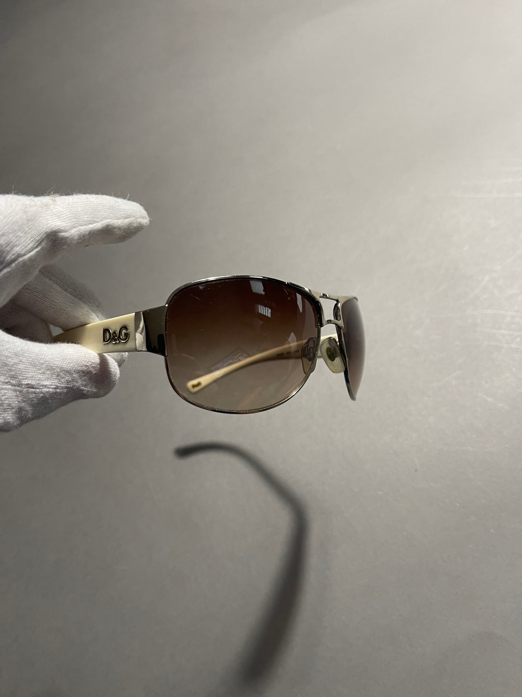 Dolce & Gabbana Vintage Y2K Shades Sunglasses Unisex
