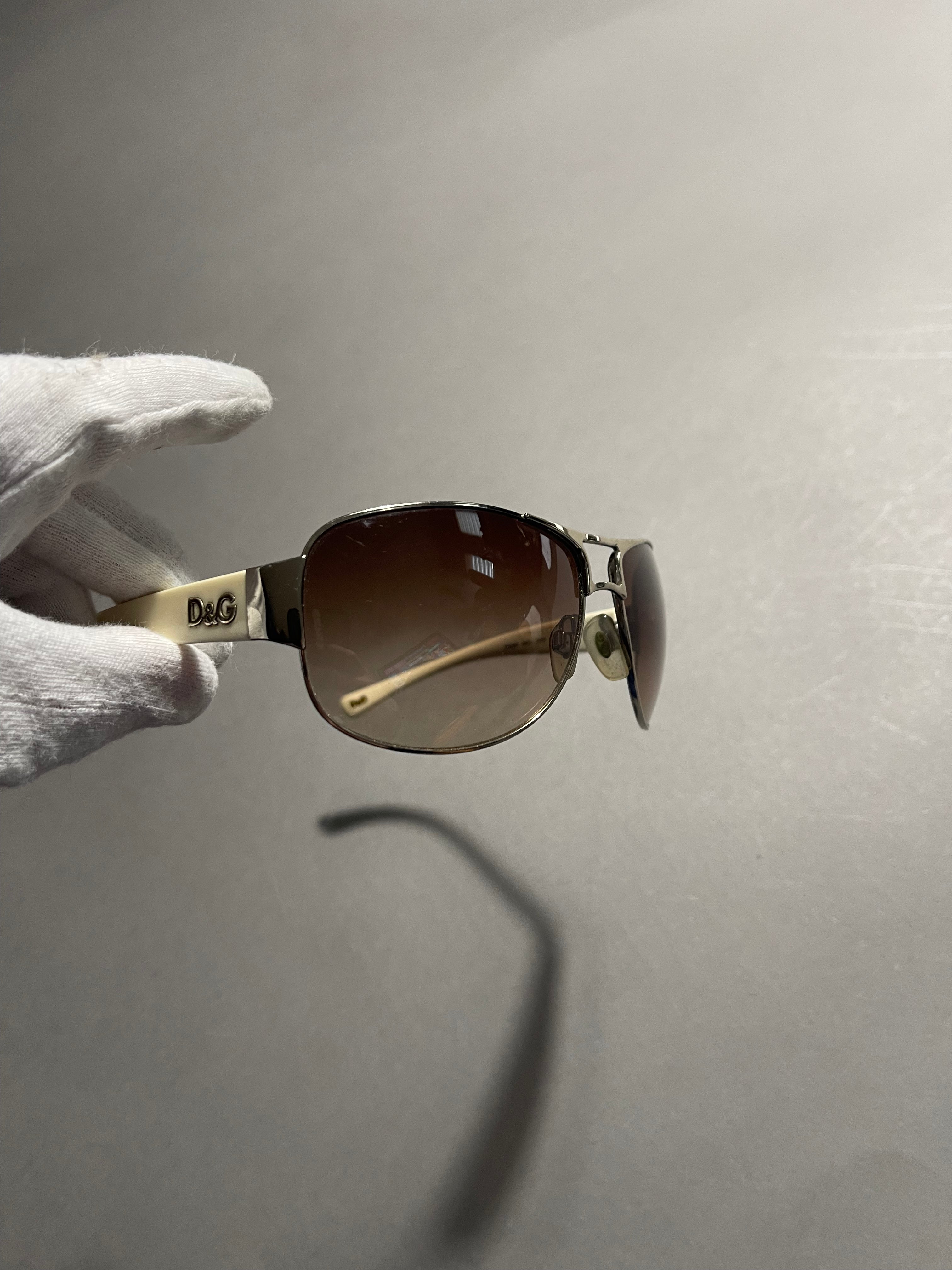 Dolce & Gabbana Vintage Y2K Shades Sunglasses Unisex