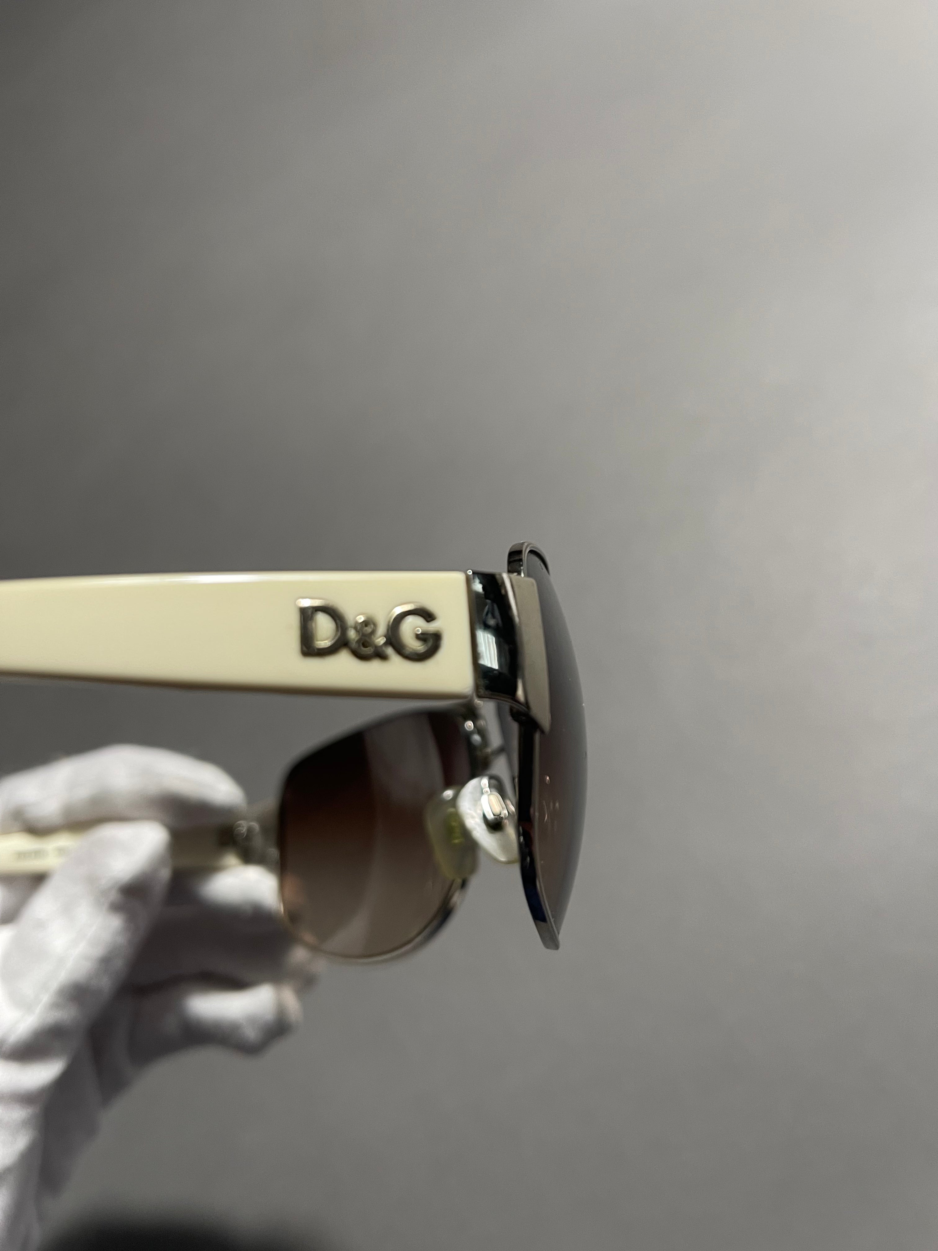 Dolce & Gabbana Vintage Y2K Shades Sunglasses Unisex