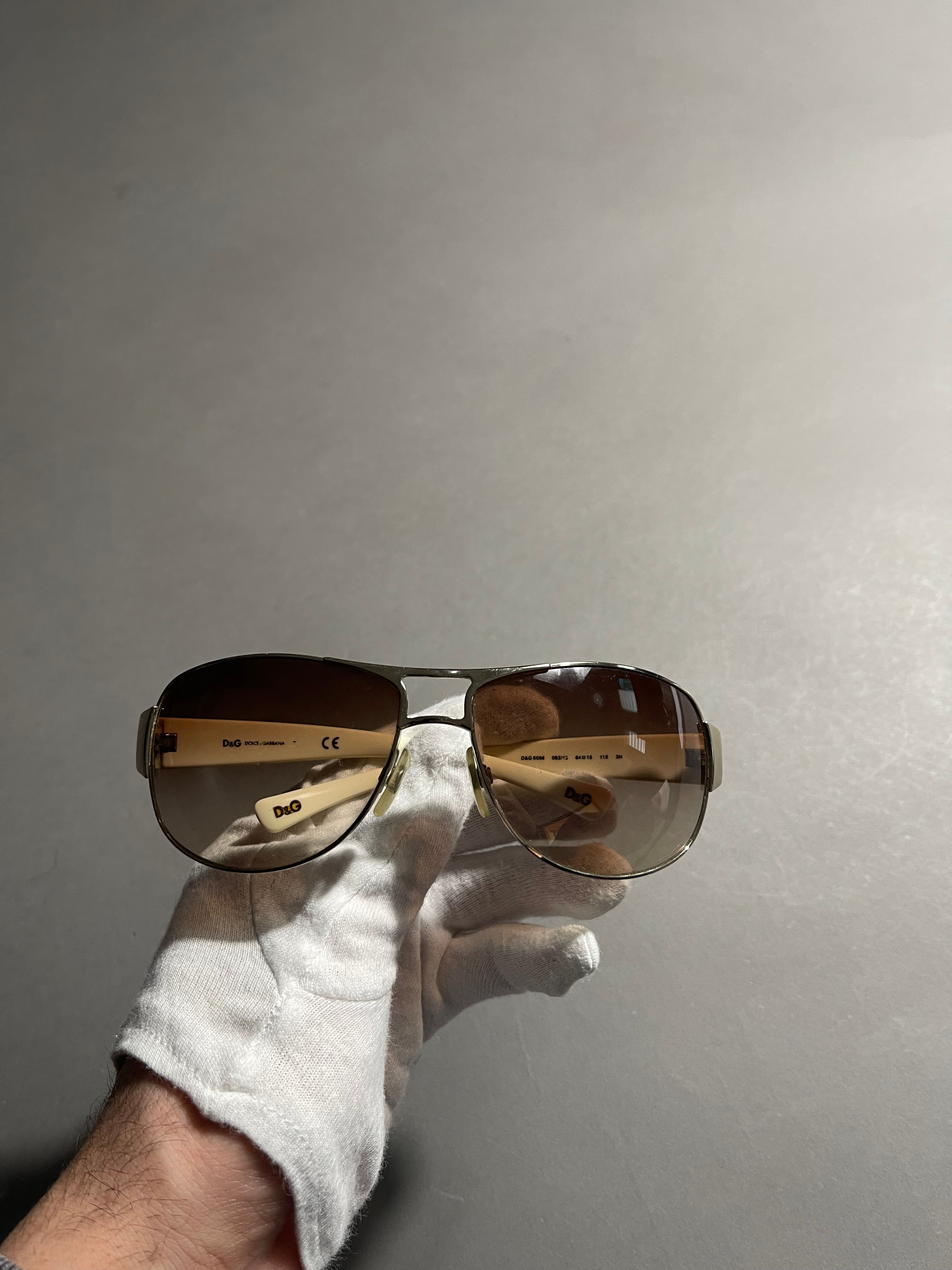 Dolce & Gabbana Vintage Y2K Shades Sunglasses Unisex